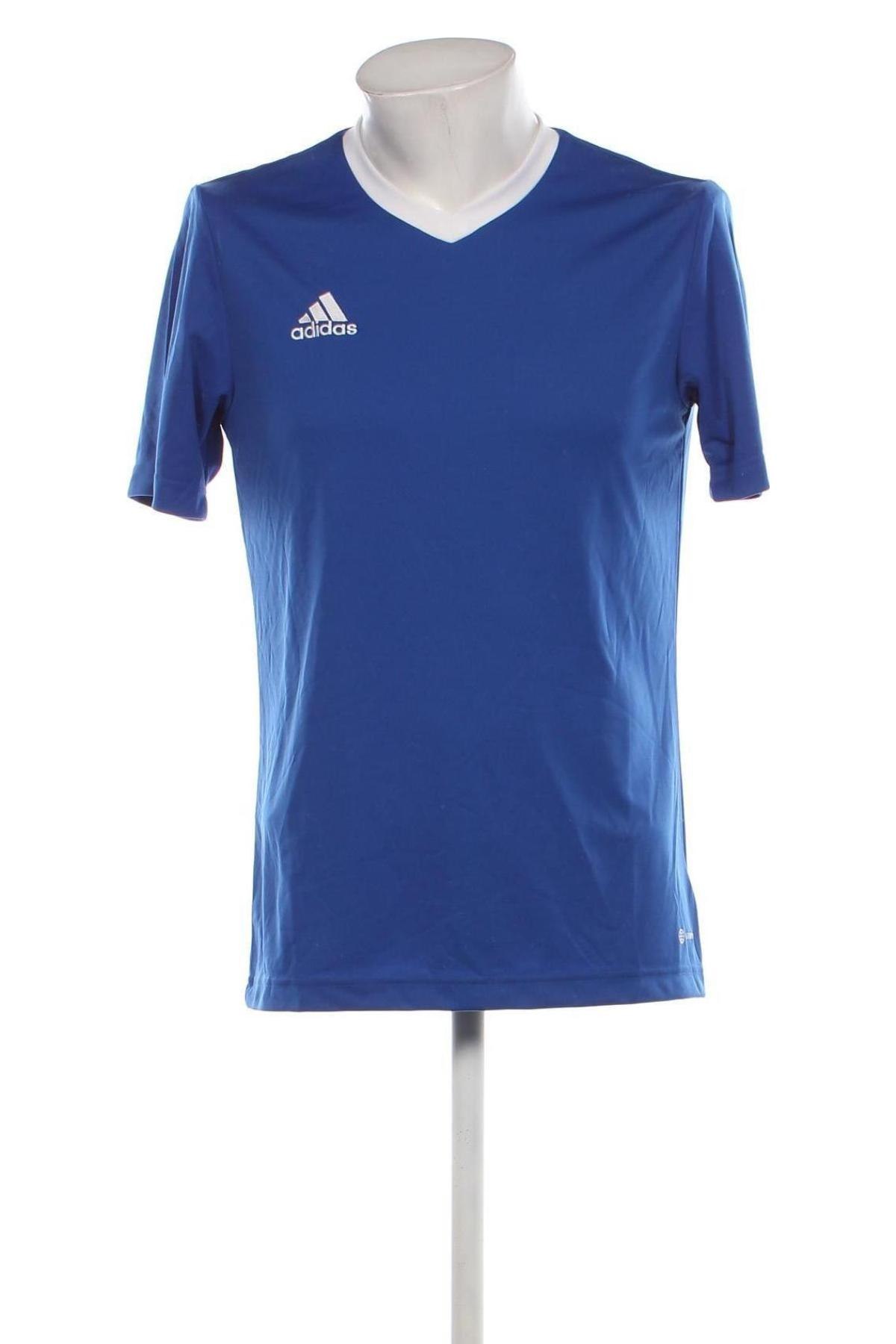 Tricou de bărbați Adidas, Mărime M, Culoare Albastru, Preț 88,99 Lei