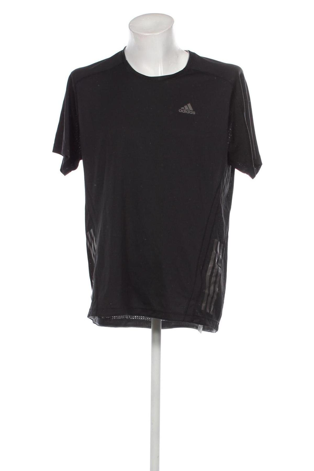 Tricou de bărbați Adidas, Mărime XL, Culoare Negru, Preț 88,99 Lei