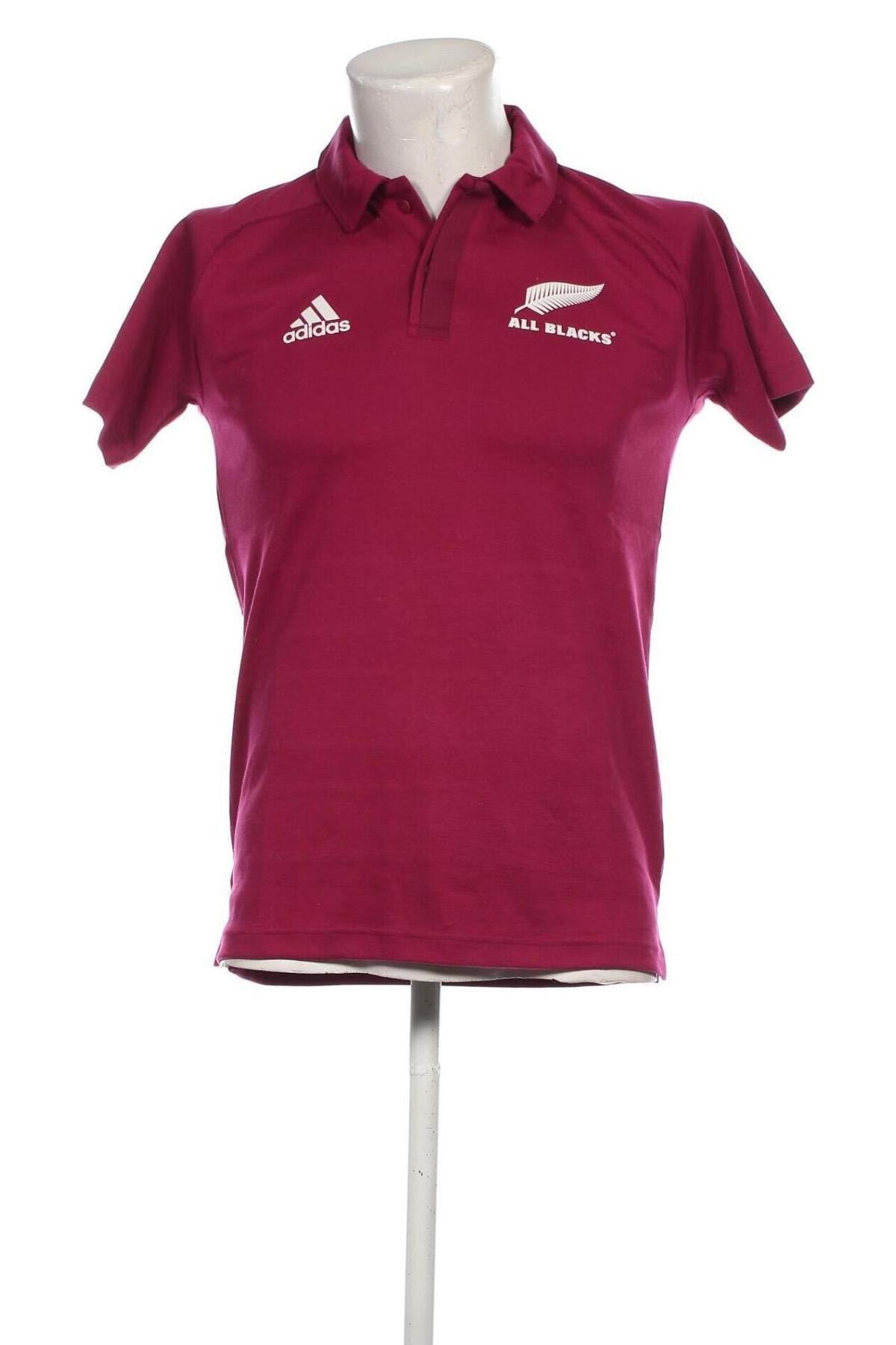 Ανδρικό t-shirt Adidas, Μέγεθος S, Χρώμα Βιολετί, Τιμή 18,49 €