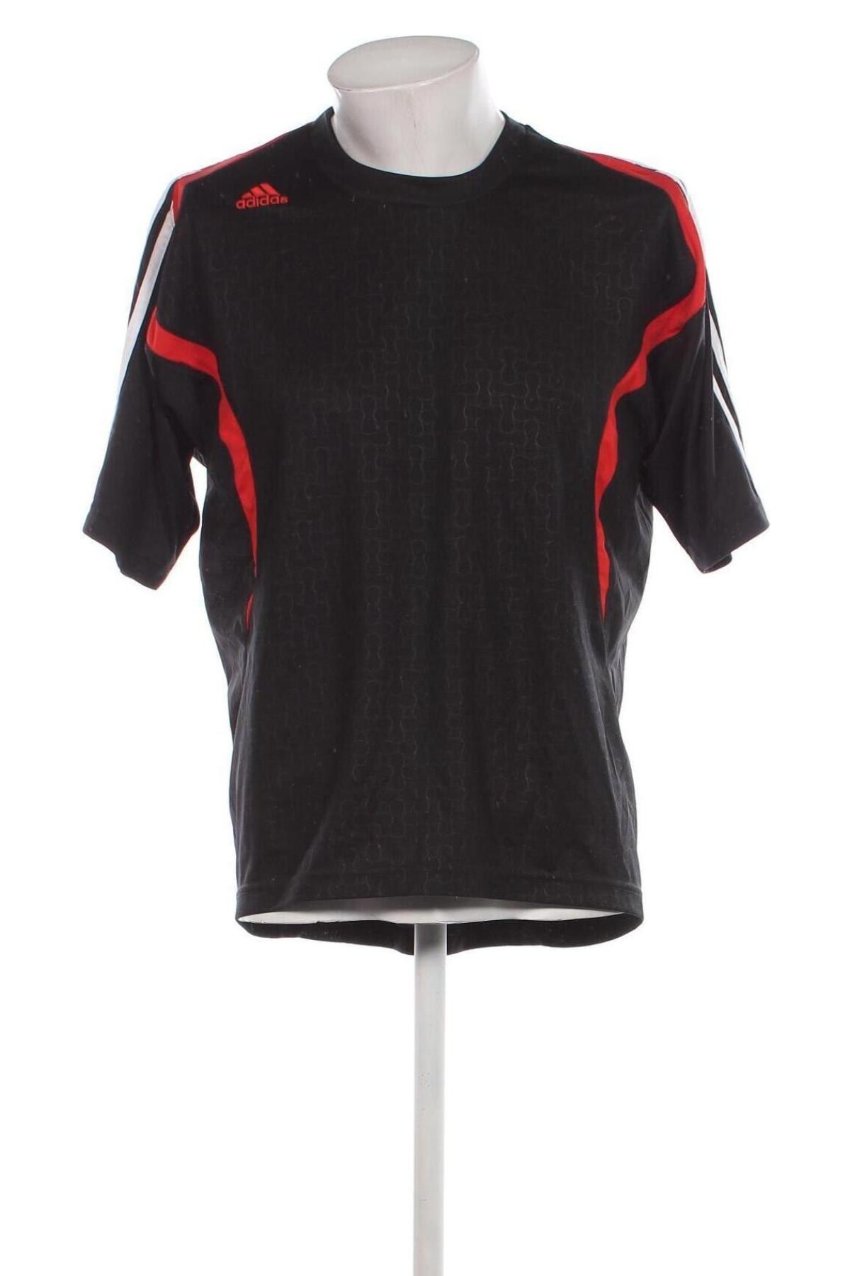 Tricou de bărbați Adidas, Mărime M, Culoare Negru, Preț 57,99 Lei