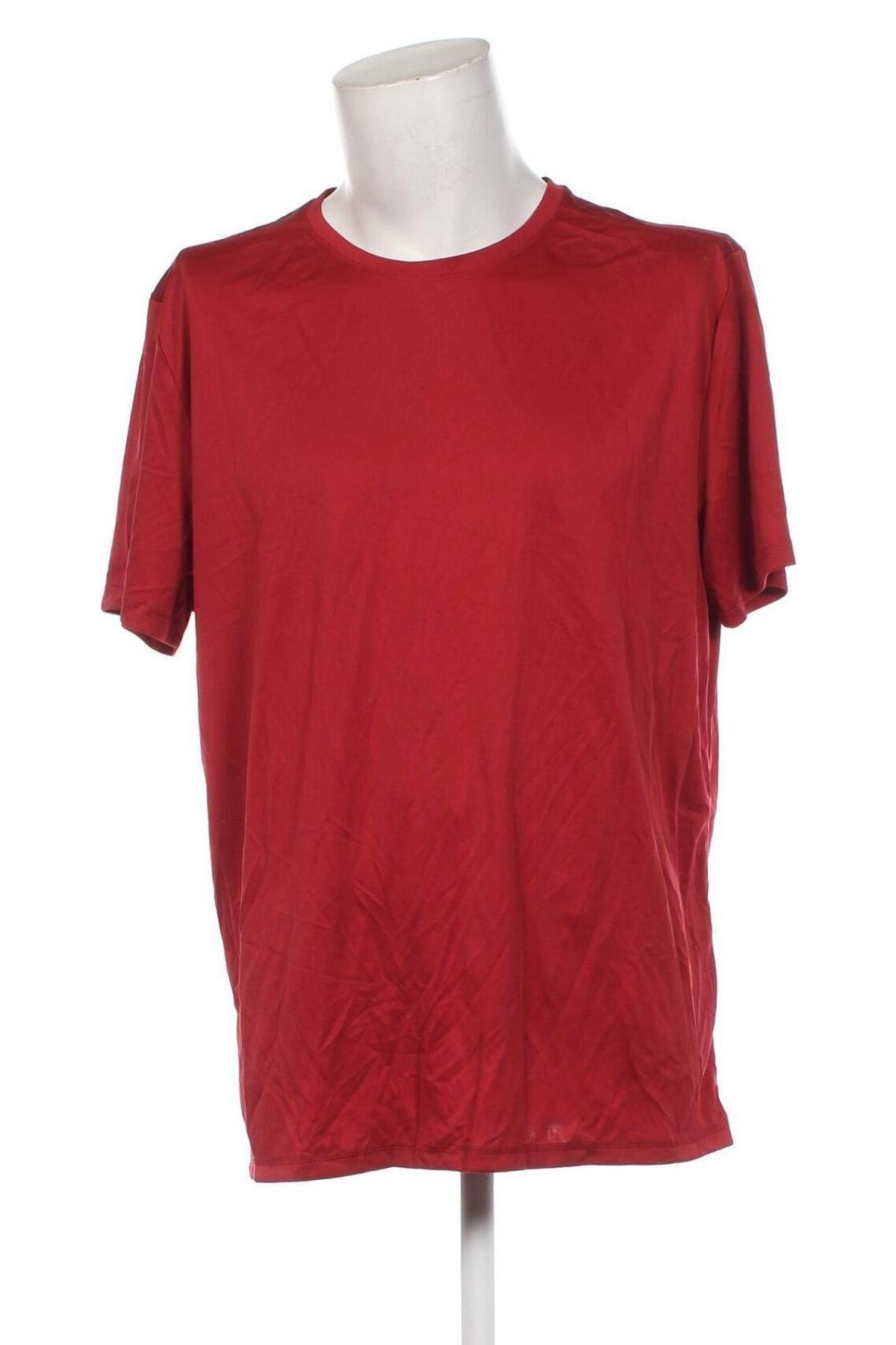 Herren T-Shirt Anko, Größe 3XL, Farbe Rot, Preis € 9,29