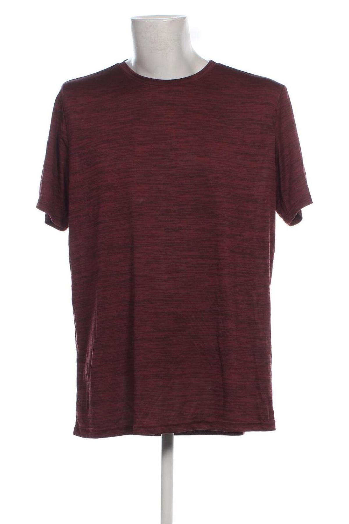 Herren T-Shirt Anko, Größe 3XL, Farbe Rot, Preis 9,29 €