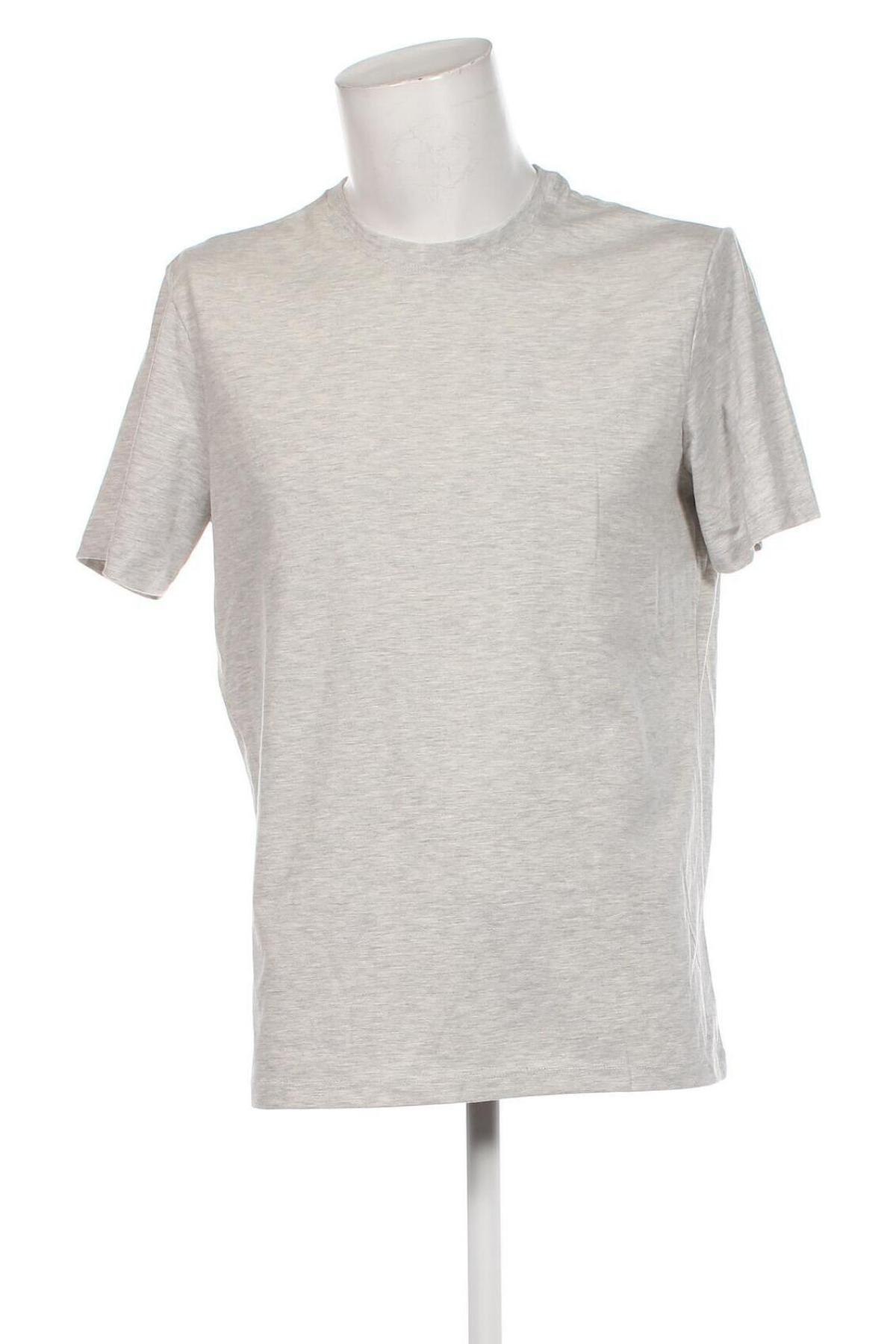 Ανδρικό t-shirt Blend, Μέγεθος L, Χρώμα Γκρί, Τιμή 7,49 €