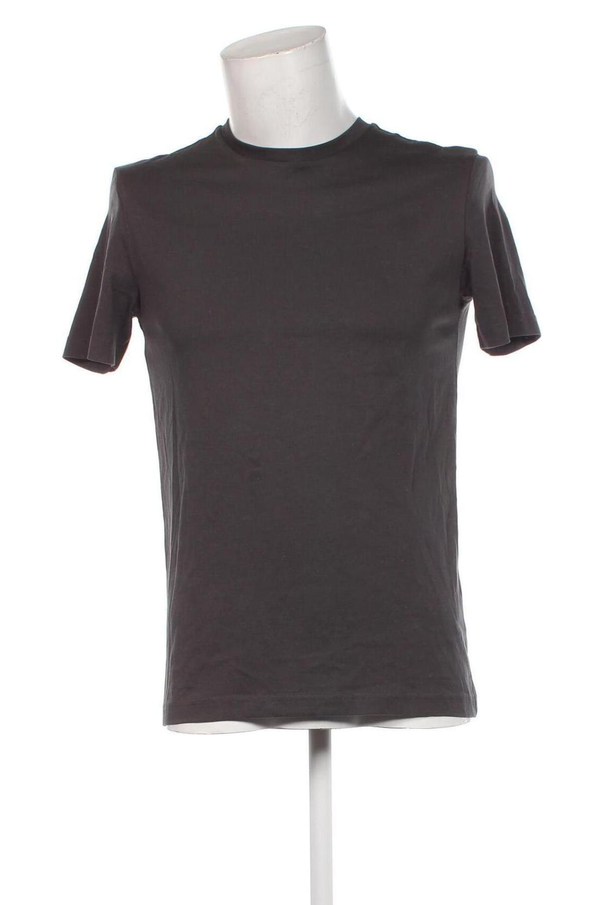 Herren T-Shirt Christian Berg, Größe S, Farbe Grau, Preis € 23,99