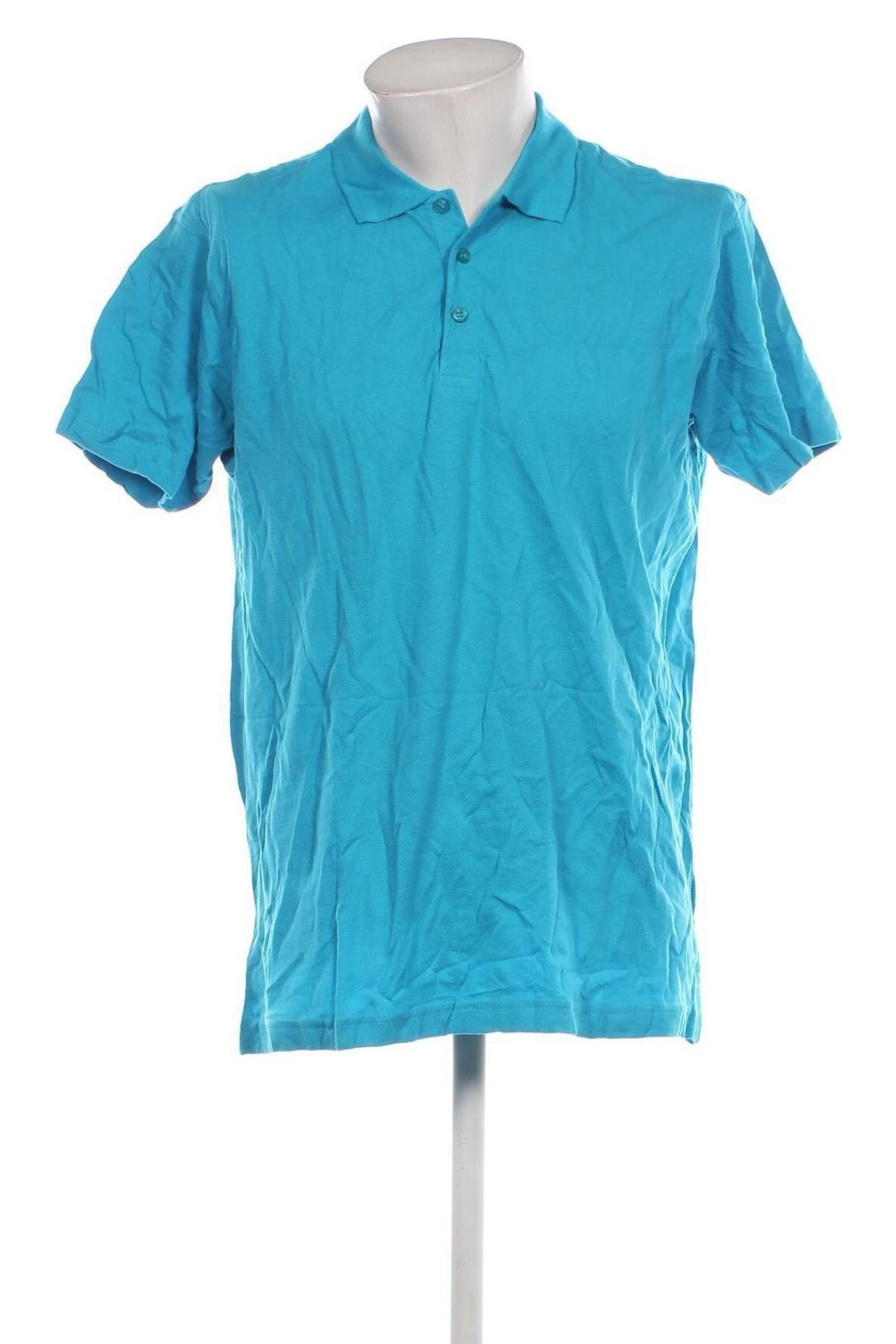 Herren T-Shirt Clique, Größe XL, Farbe Blau, Preis € 8,99