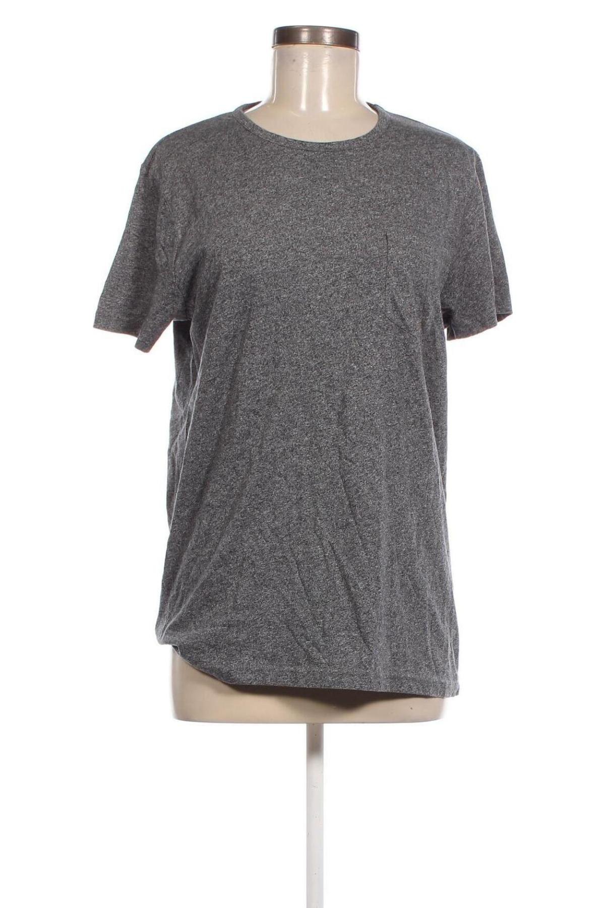 Herren T-Shirt Clockhouse, Größe M, Farbe Grau, Preis € 6,99