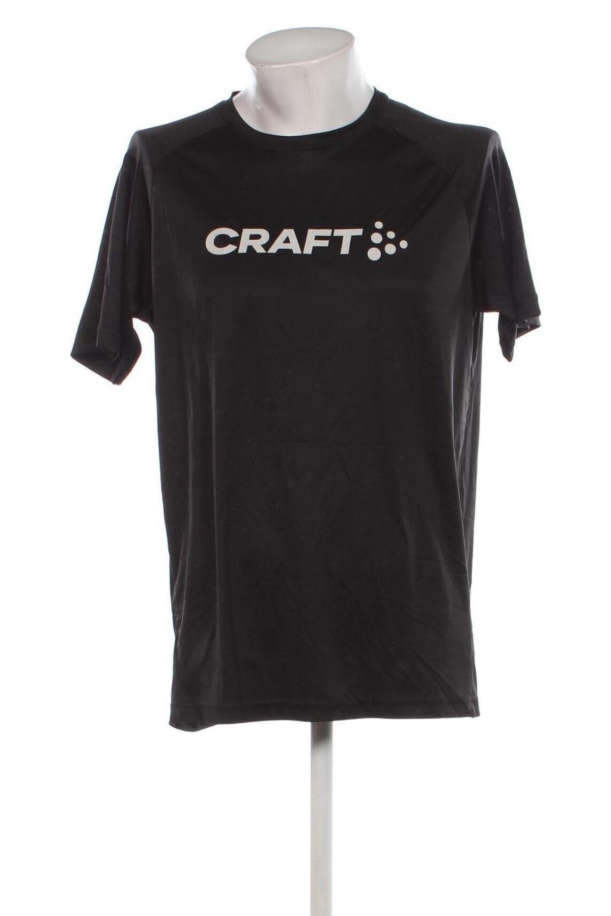 Herren T-Shirt Craft, Größe XL, Farbe Schwarz, Preis € 12,99