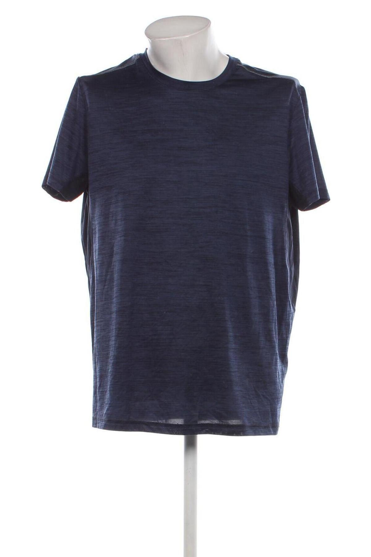 Herren T-Shirt Crivit, Größe XL, Farbe Blau, Preis € 6,99