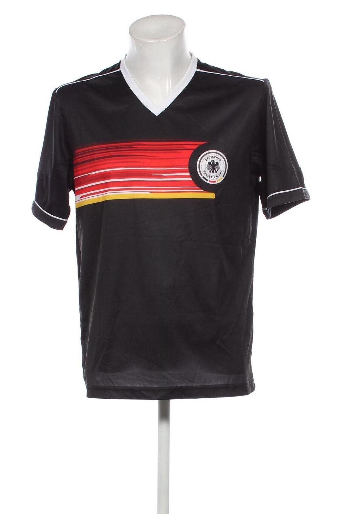 Herren T-Shirt Dfb, Größe L, Farbe Schwarz, Preis € 6,99