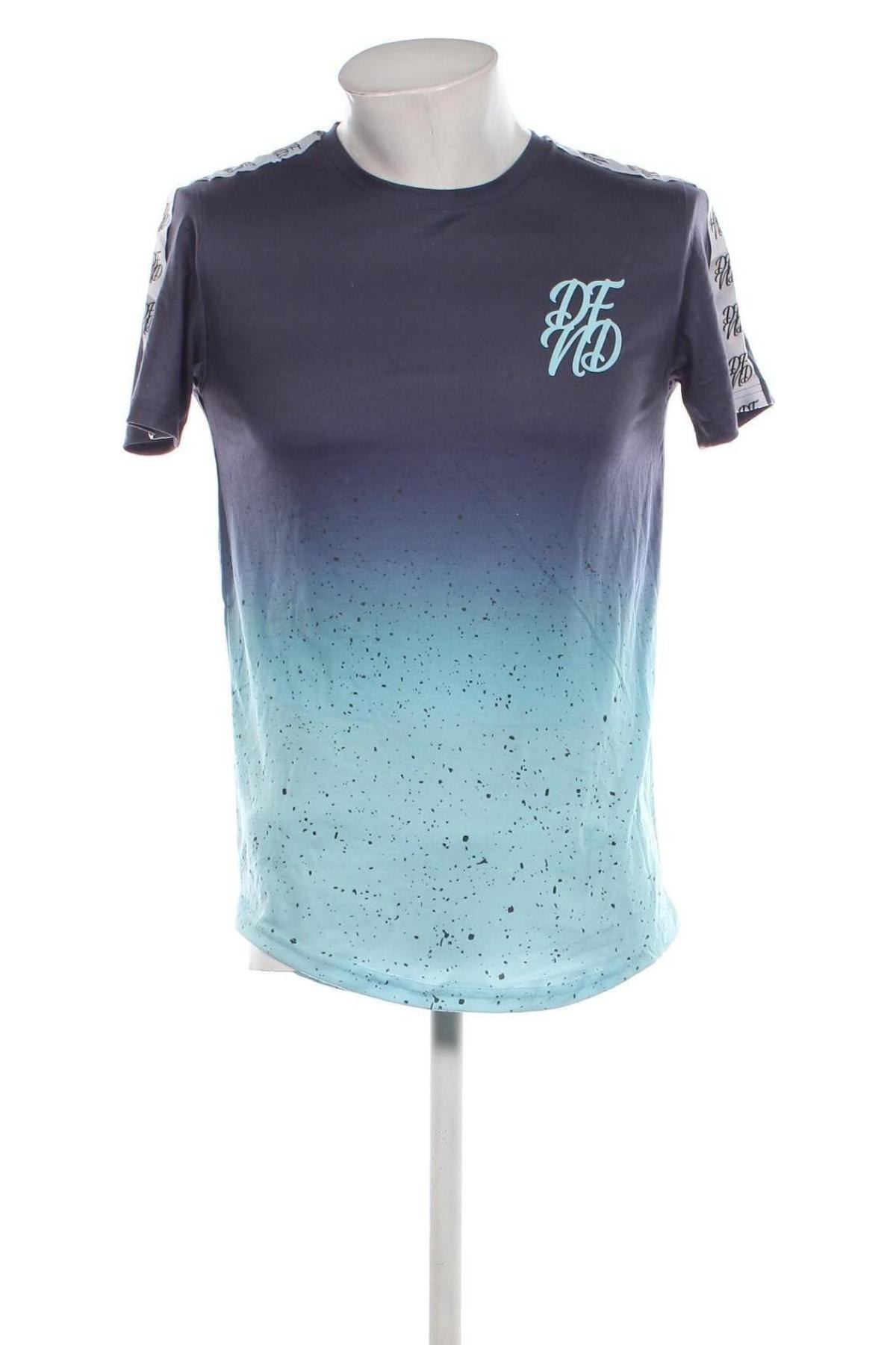 Herren T-Shirt Dfnd, Größe M, Farbe Mehrfarbig, Preis 10,99 €