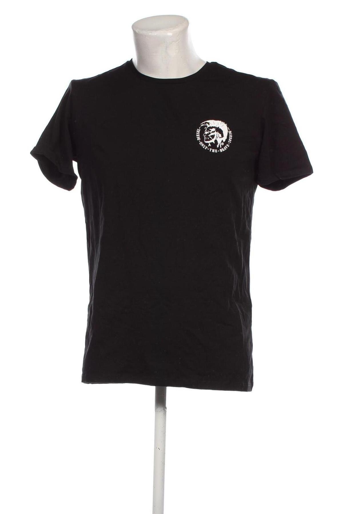 Herren T-Shirt Diesel, Größe XL, Farbe Schwarz, Preis € 70,49