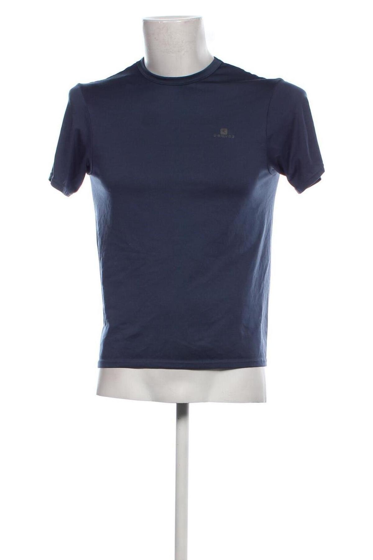 Herren T-Shirt Domyos, Größe S, Farbe Blau, Preis € 4,99