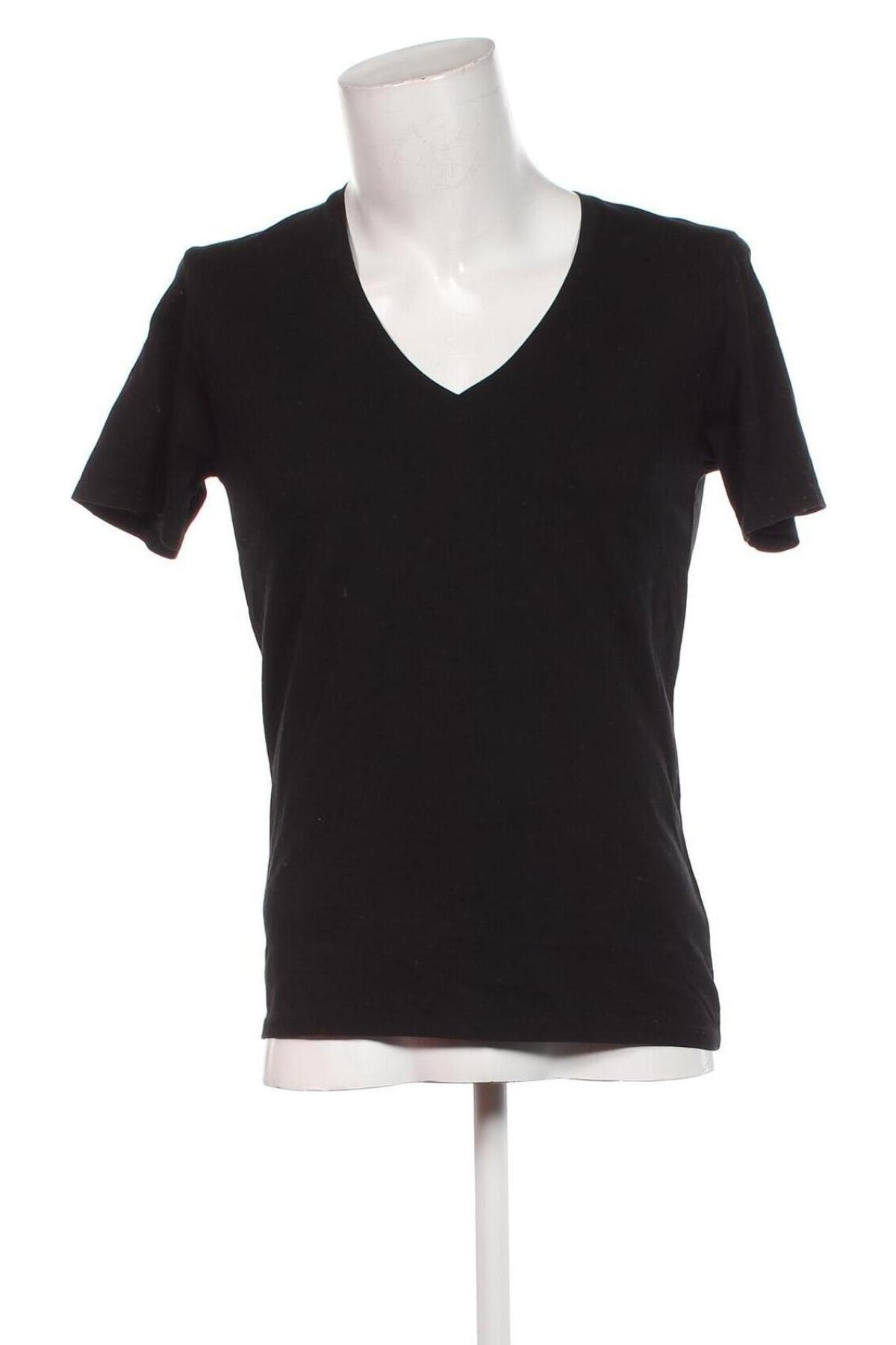 Herren T-Shirt Drykorn for beautiful people, Größe M, Farbe Schwarz, Preis € 26,49