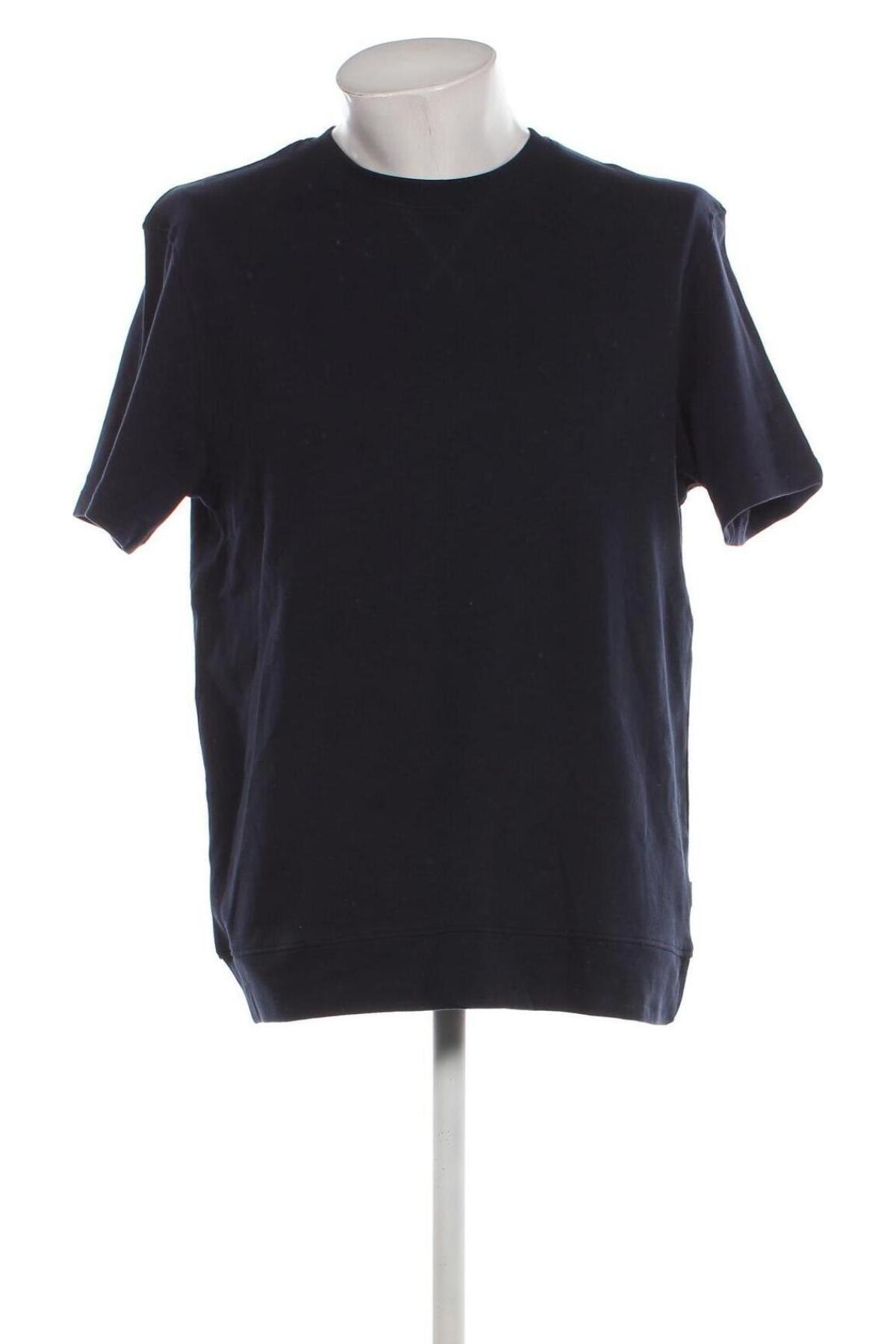 Ανδρικό t-shirt Edc By Esprit, Μέγεθος L, Χρώμα Μπλέ, Τιμή 15,99 €