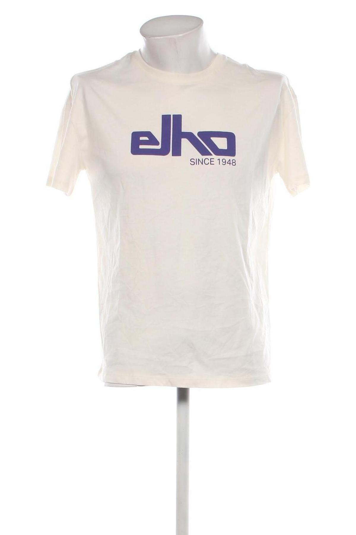 Herren T-Shirt Elho, Größe M, Farbe Ecru, Preis € 21,99