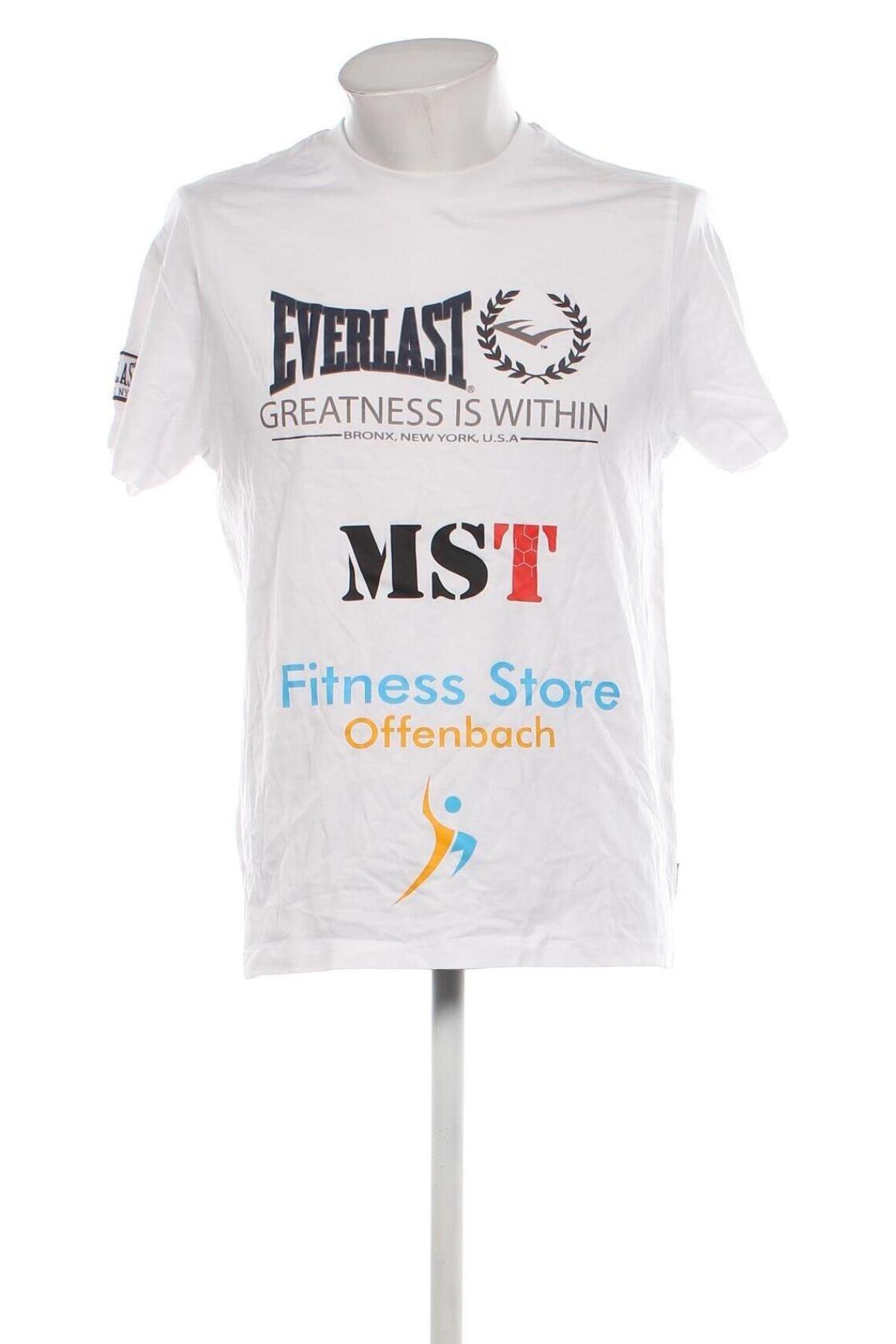 Everlast Herren T-Shirt Everlast - günstig bei Remix - #128627476