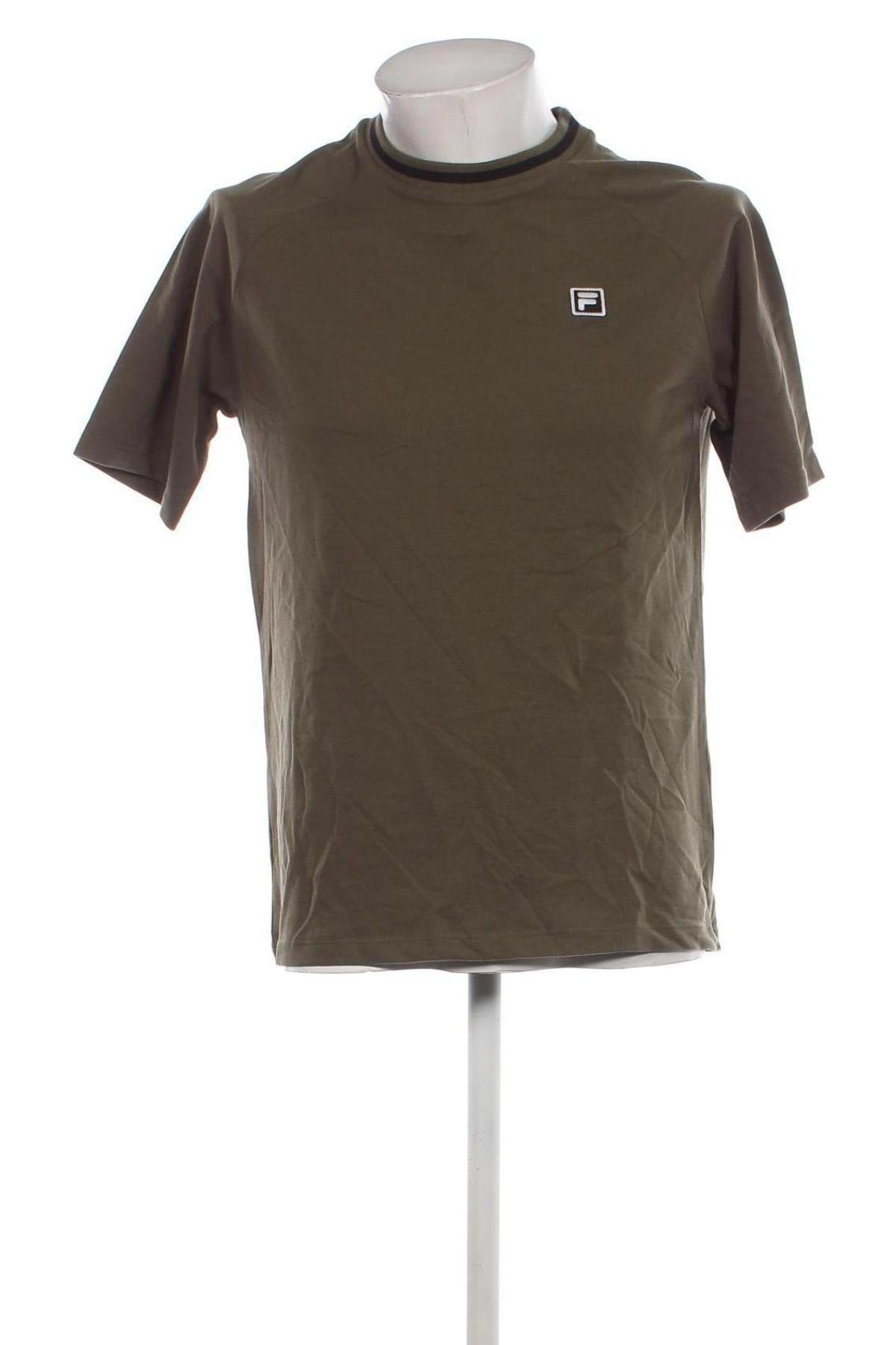 Herren T-Shirt FILA, Größe S, Farbe Grün, Preis € 21,99