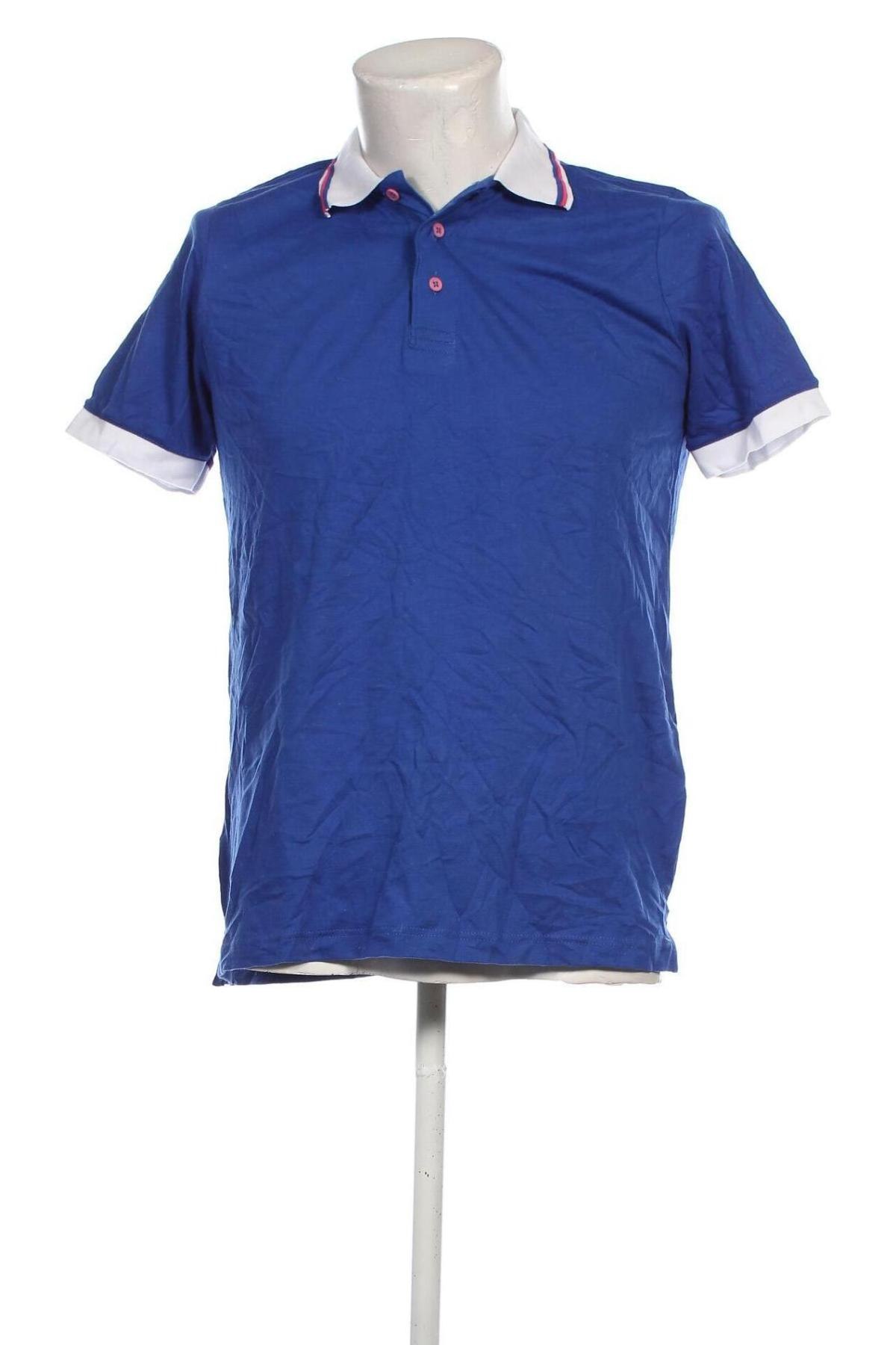 Herren T-Shirt Fusaro, Größe L, Farbe Blau, Preis € 17,99