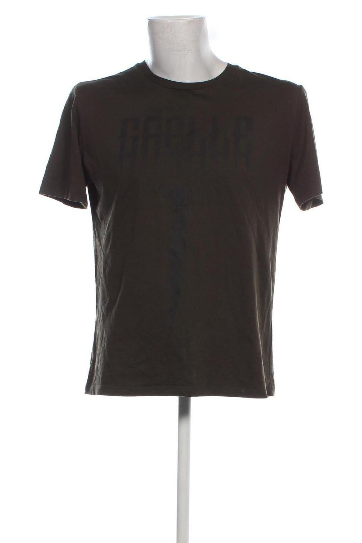 Herren T-Shirt Gaelle Paris, Größe L, Farbe Grün, Preis € 31,27