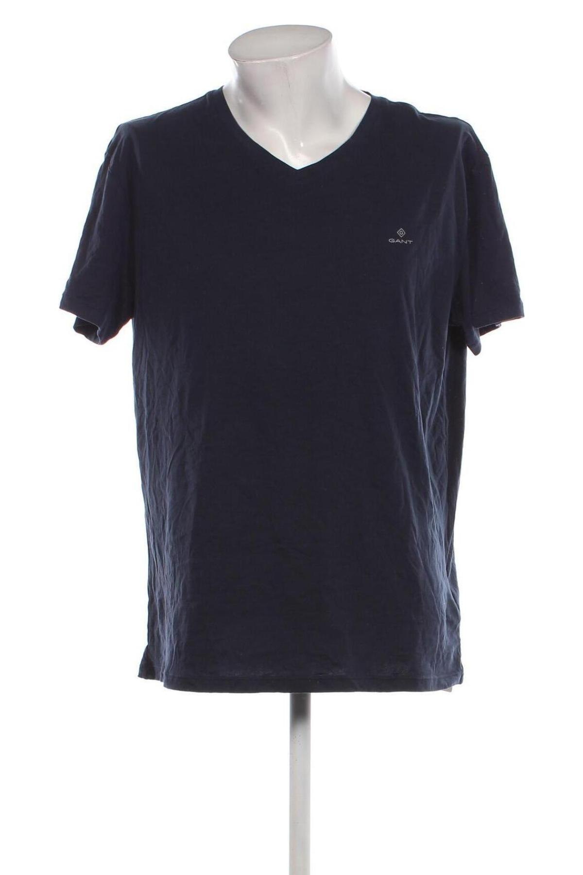 Herren T-Shirt Gant, Größe XXL, Farbe Blau, Preis € 24,49