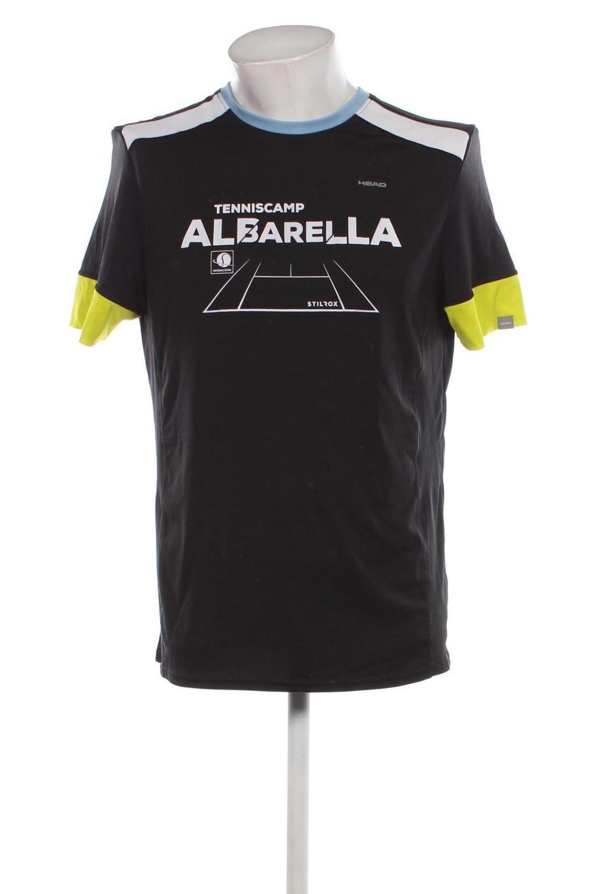 Ανδρικό t-shirt Head, Μέγεθος L, Χρώμα Μαύρο, Τιμή 10,99 €