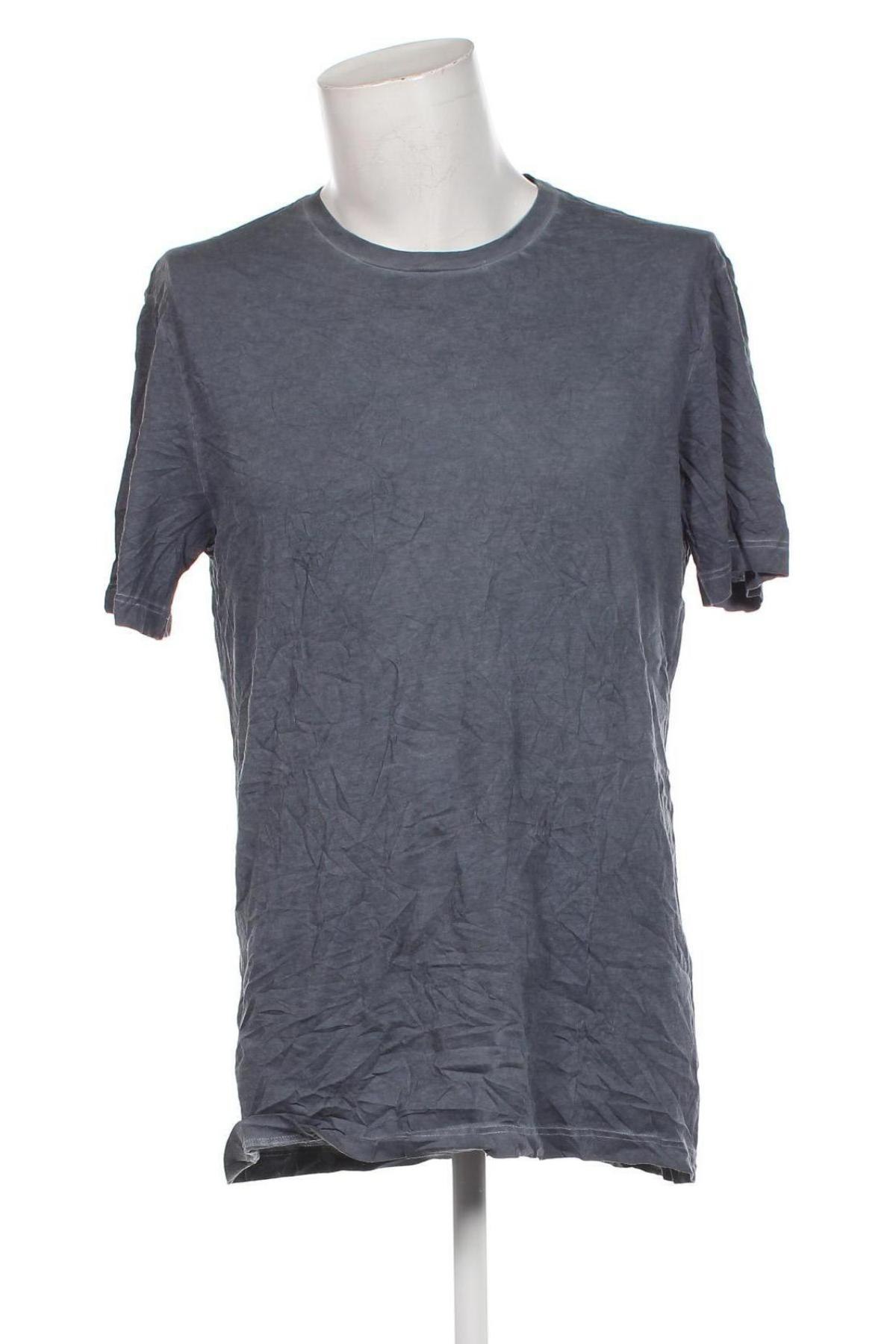 Herren T-Shirt Intimissimi, Größe L, Farbe Grau, Preis € 6,49