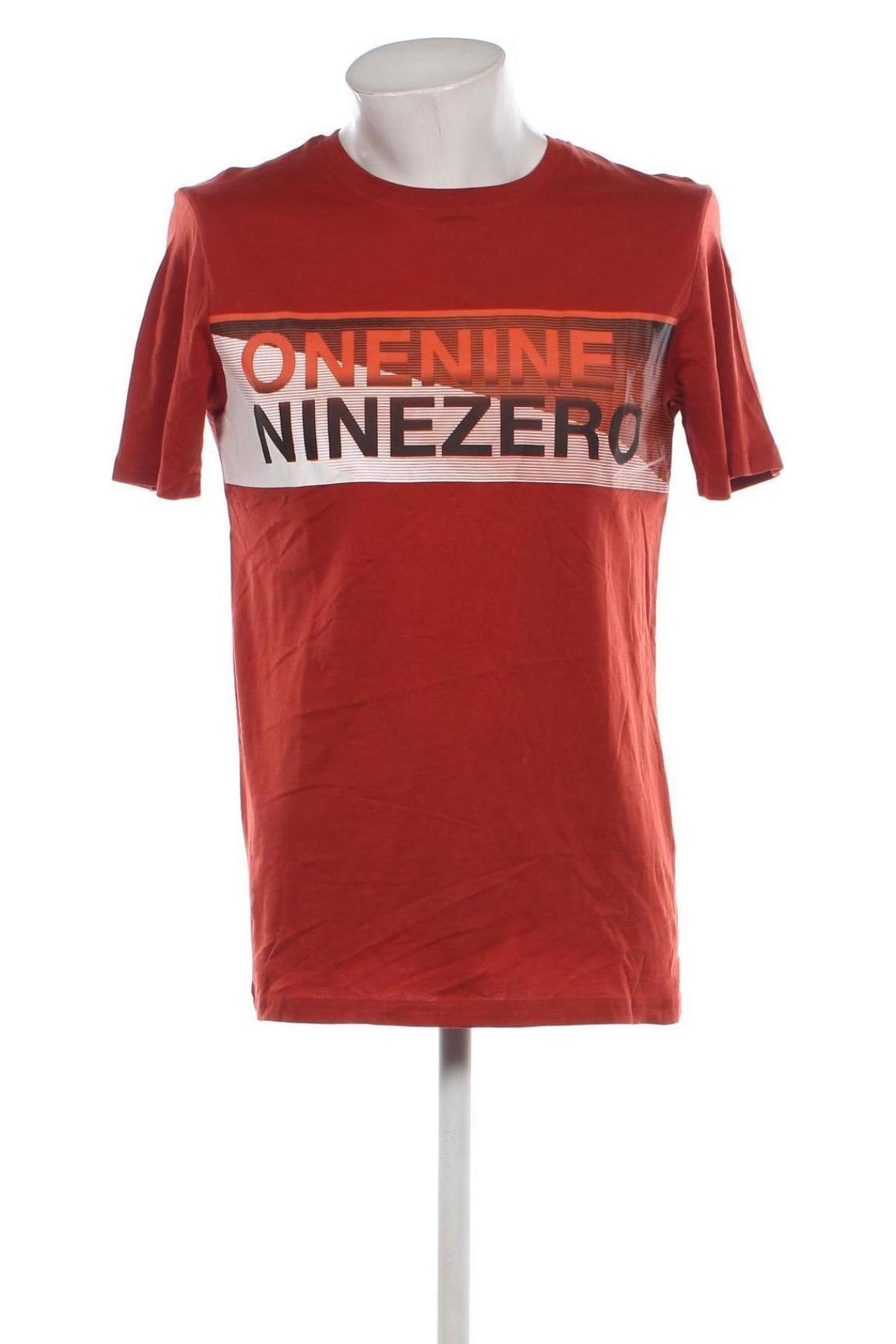 Herren T-Shirt Jack & Jones, Größe L, Farbe Rot, Preis € 9,49