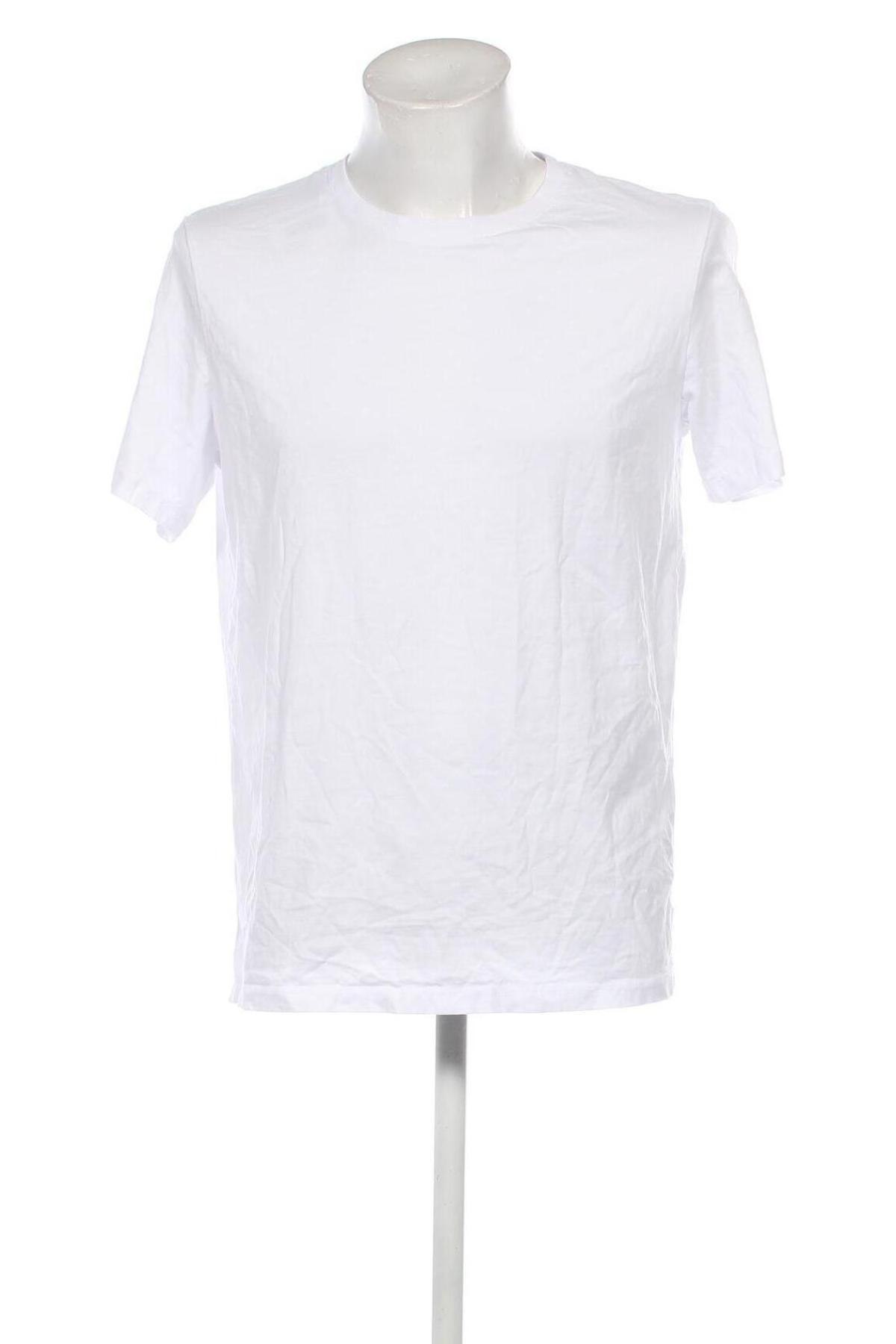 Herren T-Shirt Jack & Jones, Größe XL, Farbe Weiß, Preis € 7,99