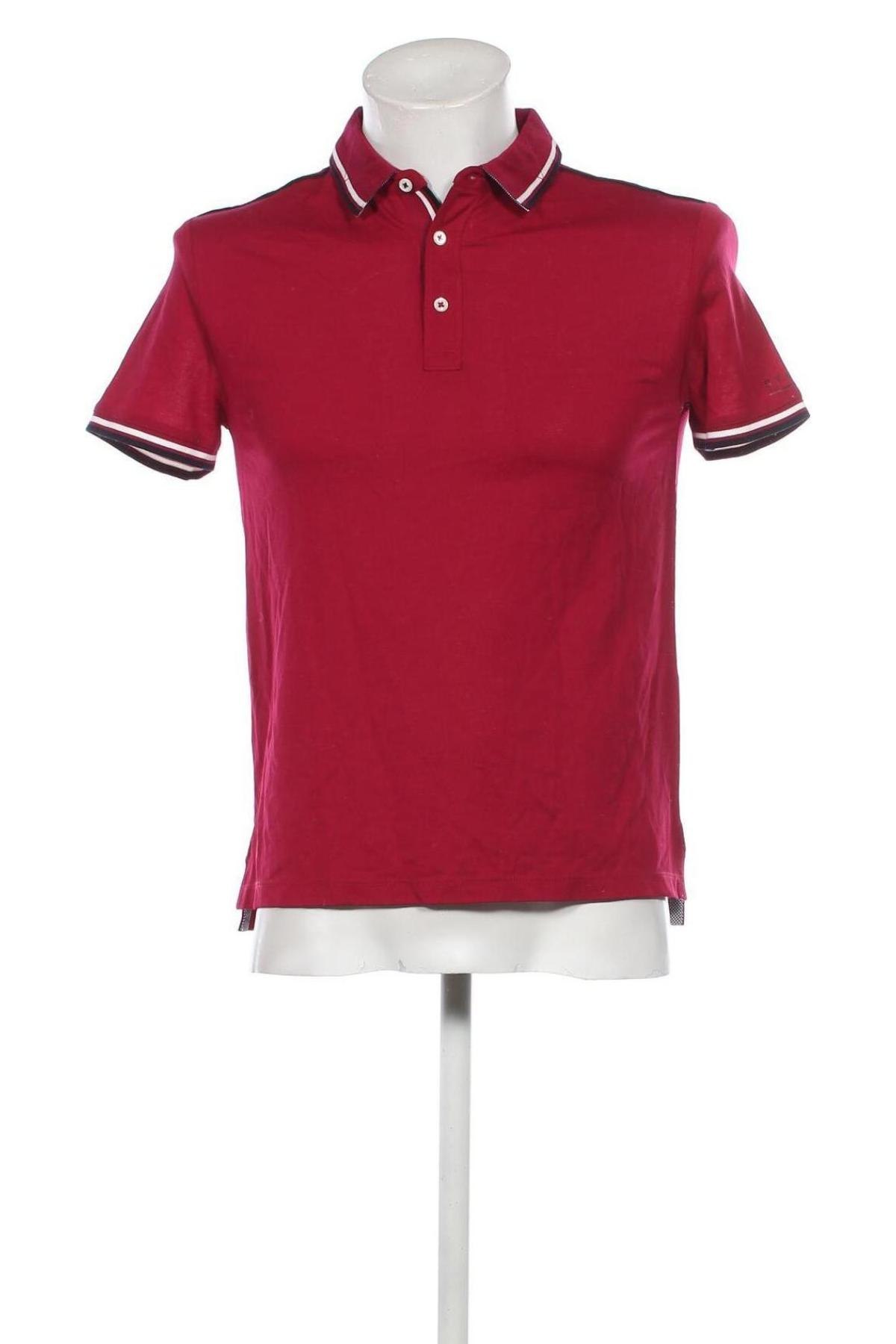 Herren T-Shirt Jack & Jones, Größe M, Farbe Rot, Preis € 8,49