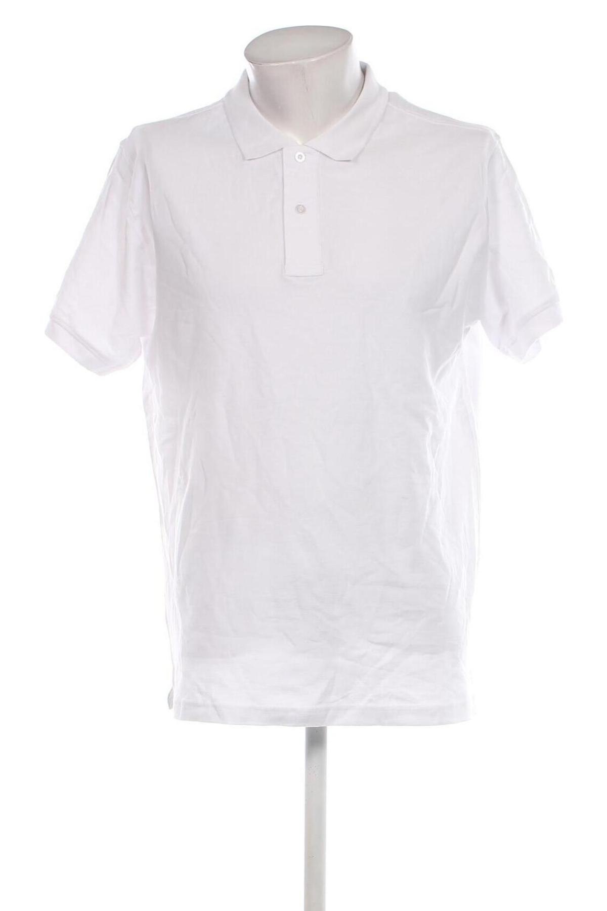 Ανδρικό t-shirt Jhk, Μέγεθος XL, Χρώμα Λευκό, Τιμή 12,79 €