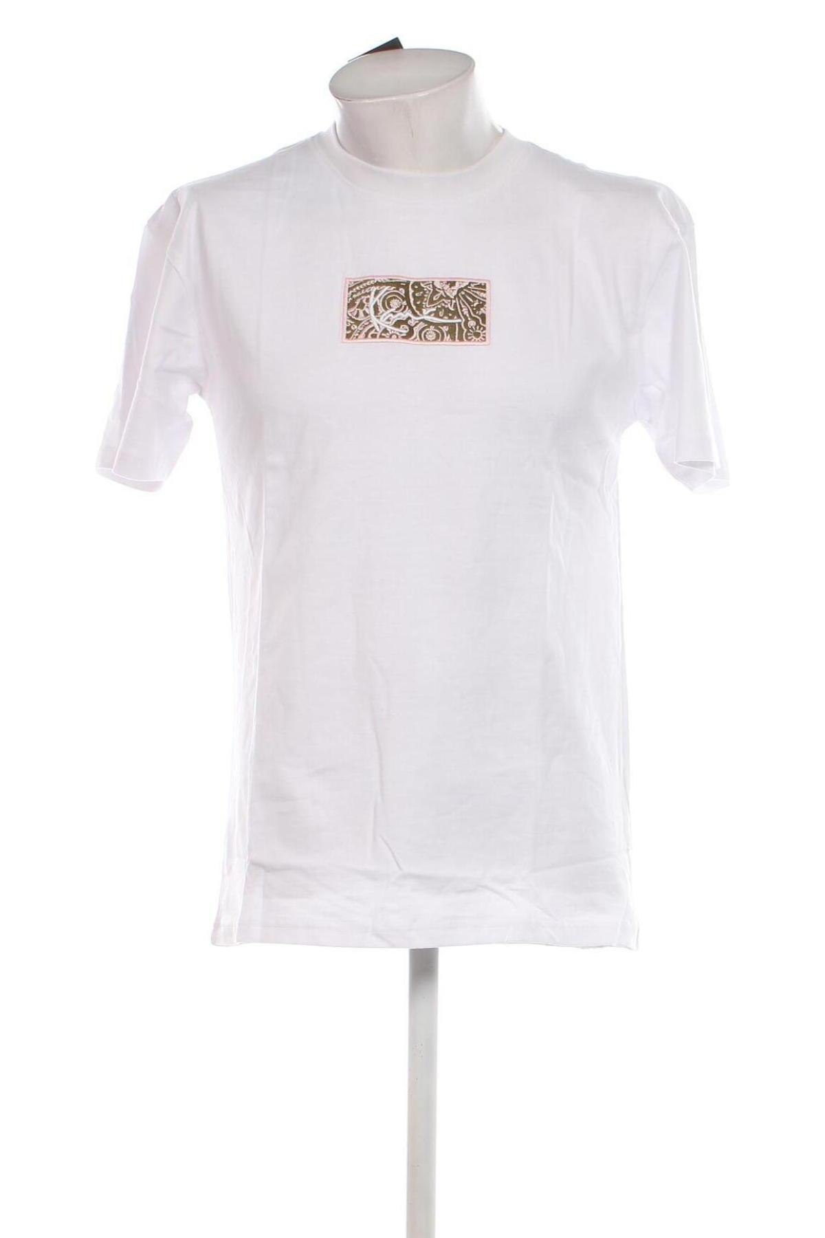 Ανδρικό t-shirt Karl Kani, Μέγεθος S, Χρώμα Λευκό, Τιμή 15,49 €