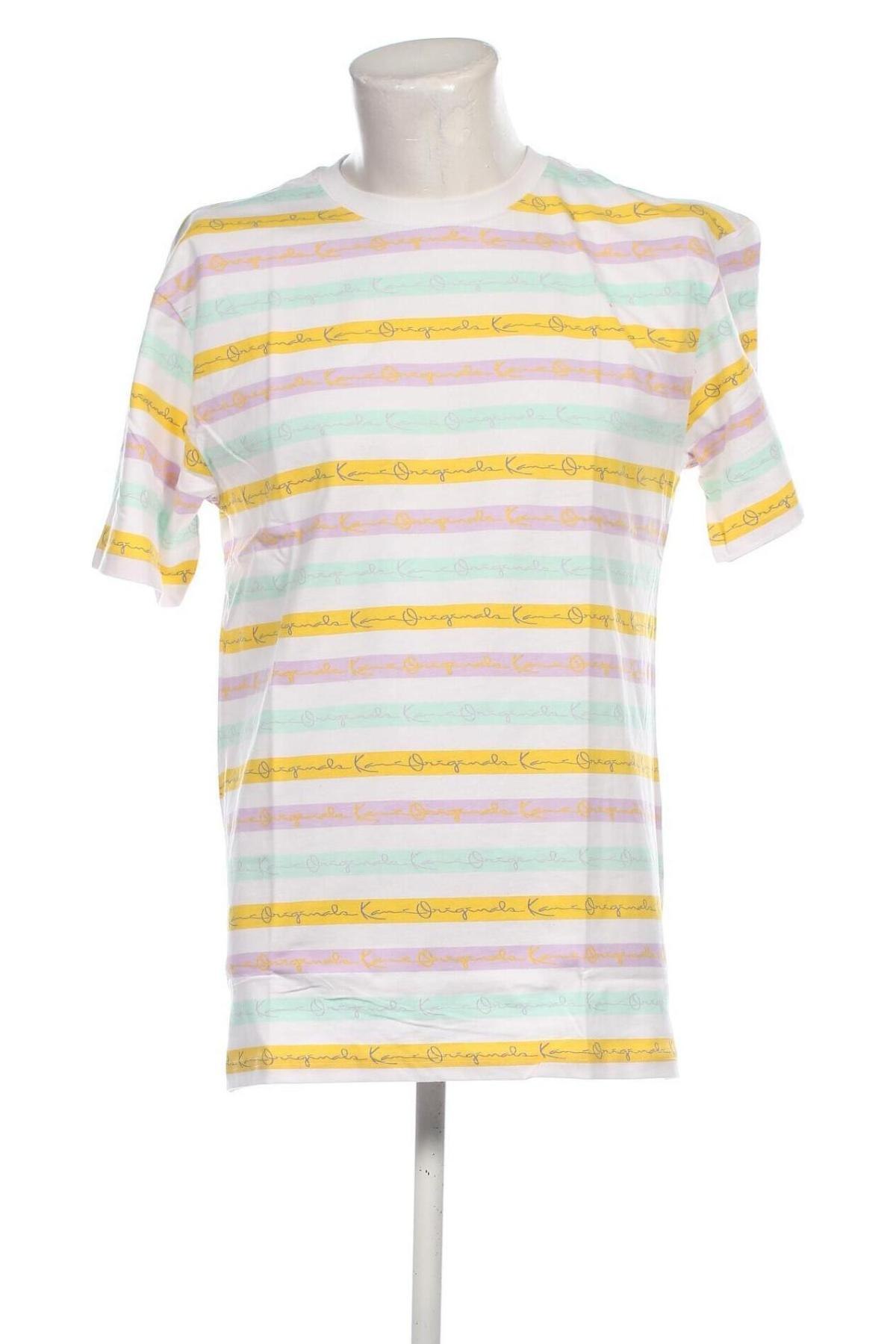 Herren T-Shirt Karl Kani, Größe S, Farbe Mehrfarbig, Preis 21,99 €