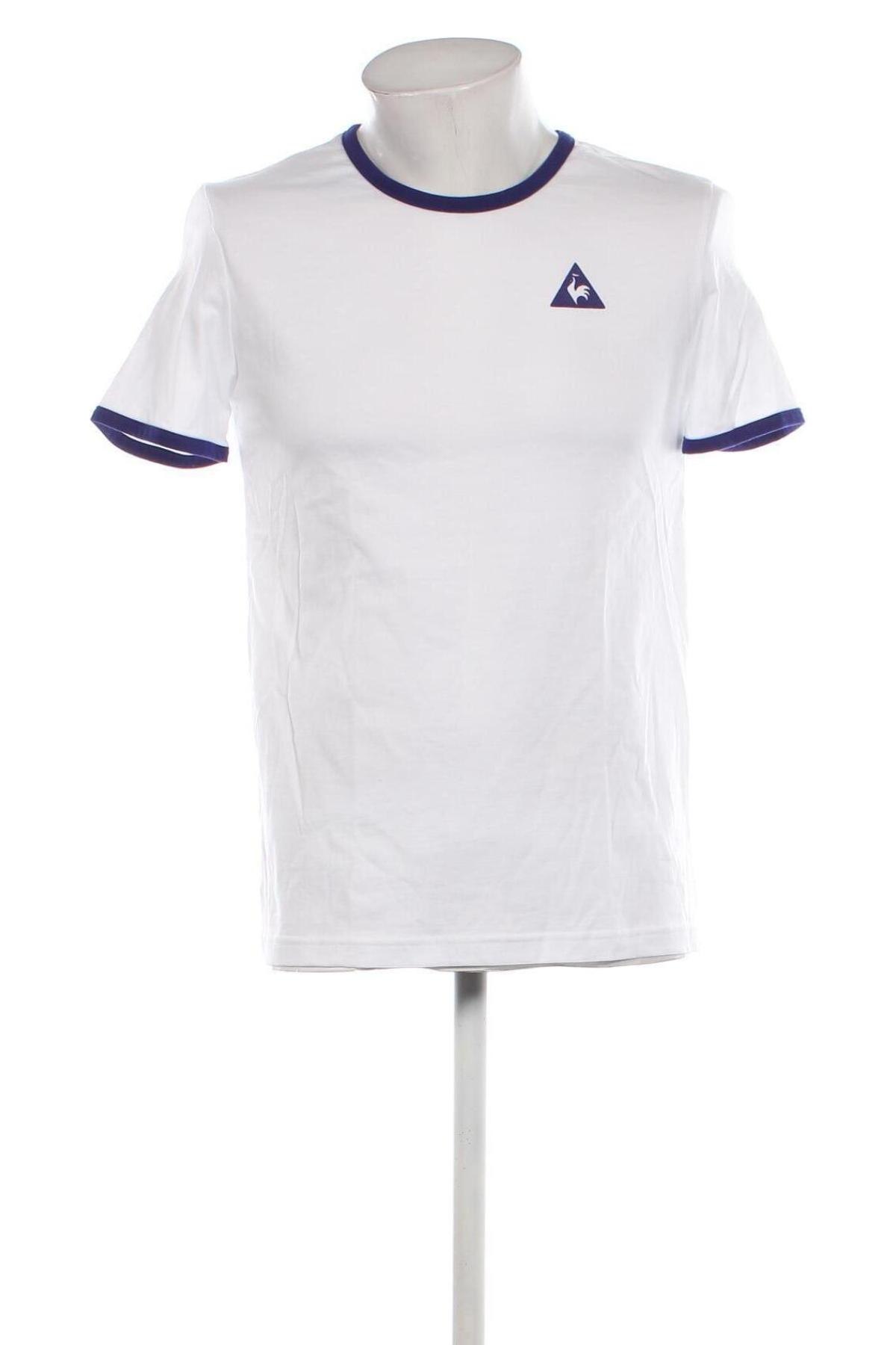 Pánské tričko  Le Coq Sportif, Velikost S, Barva Bílá, Cena  459,00 Kč