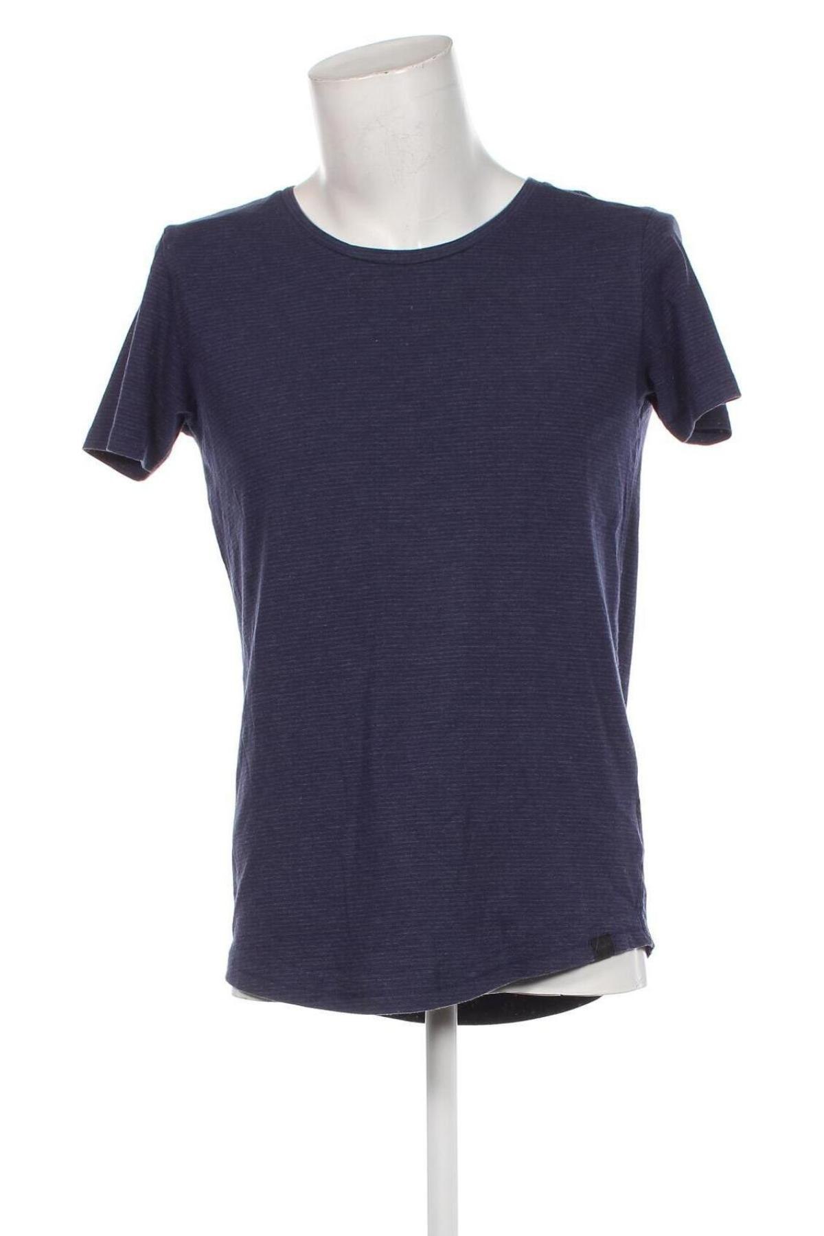 Herren T-Shirt Lee, Größe M, Farbe Blau, Preis € 18,99