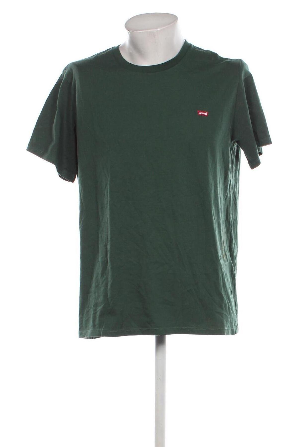 Herren T-Shirt Levi's, Größe L, Farbe Grün, Preis € 28,99