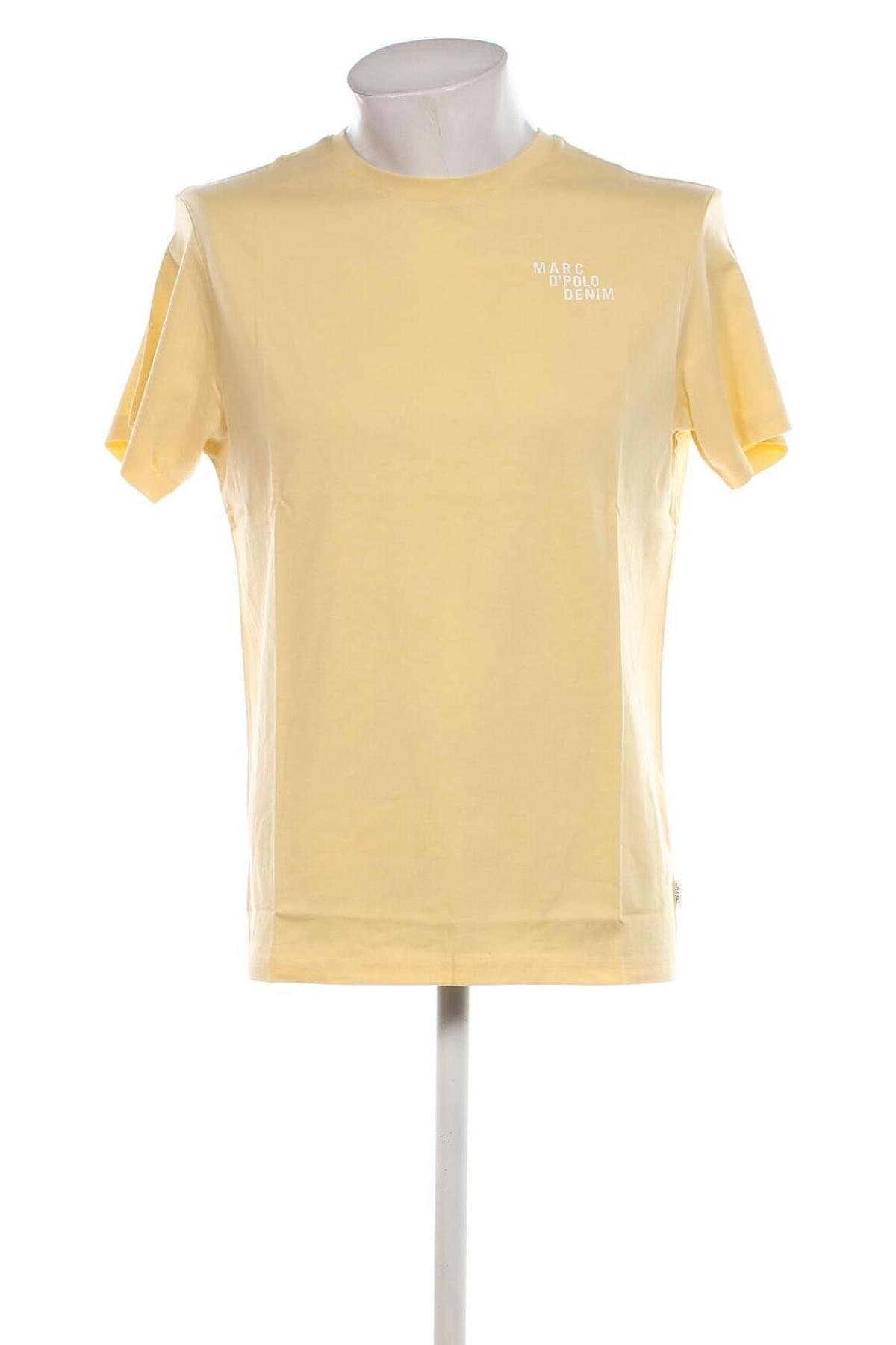 Herren T-Shirt Marc O'Polo, Größe M, Farbe Gelb, Preis € 17,99