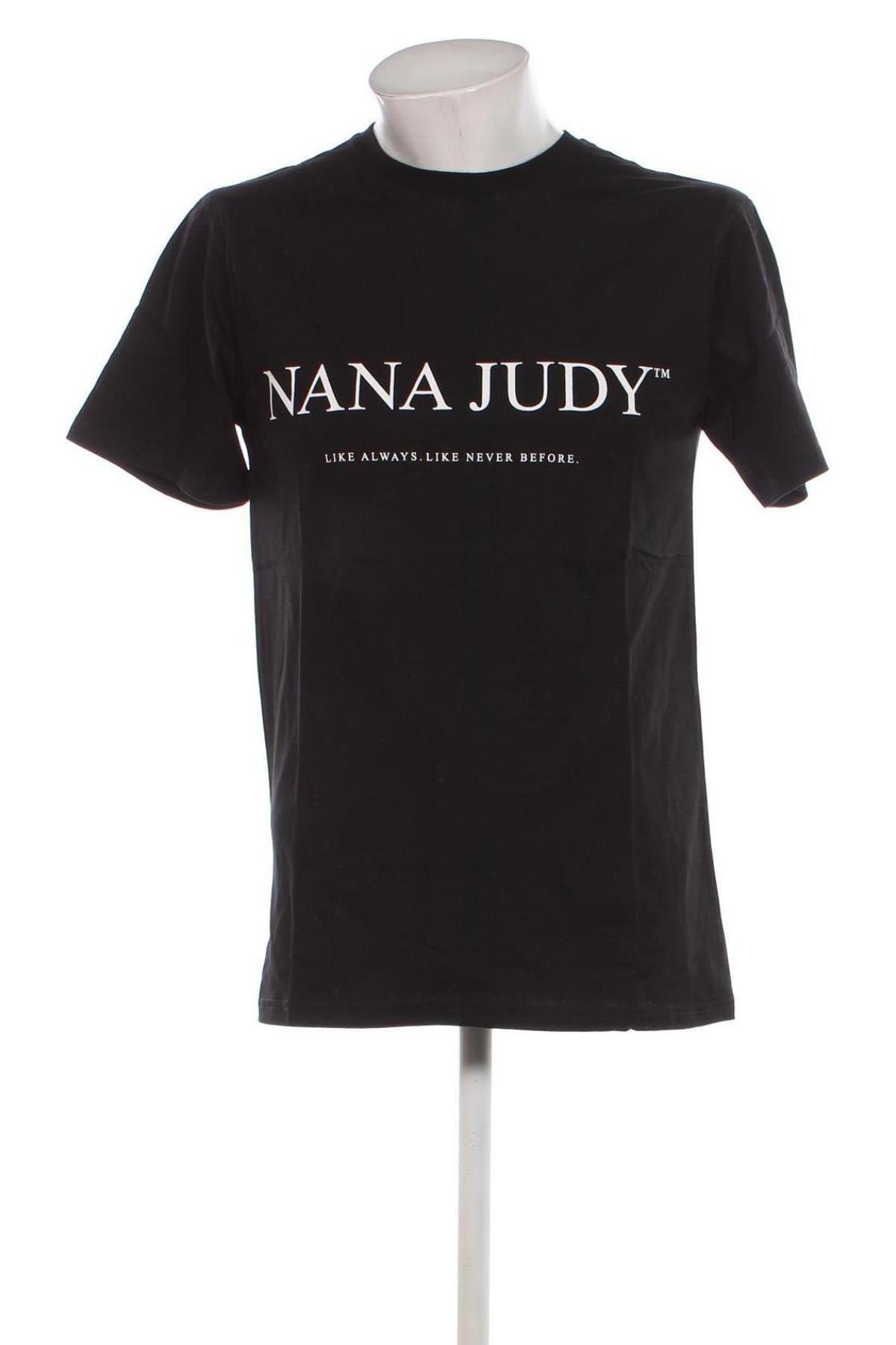 Tricou de bărbați Nana Judy, Mărime XS, Culoare Negru, Preț 53,99 Lei