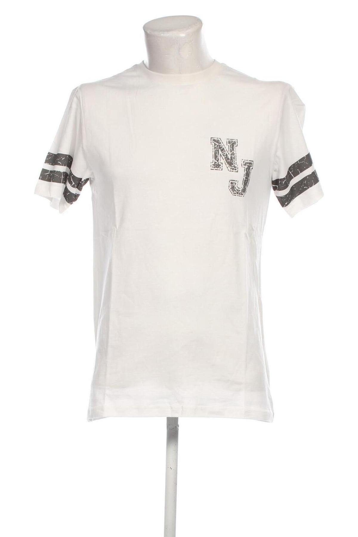 Herren T-Shirt Nana Judy, Größe S, Farbe Weiß, Preis € 6,79