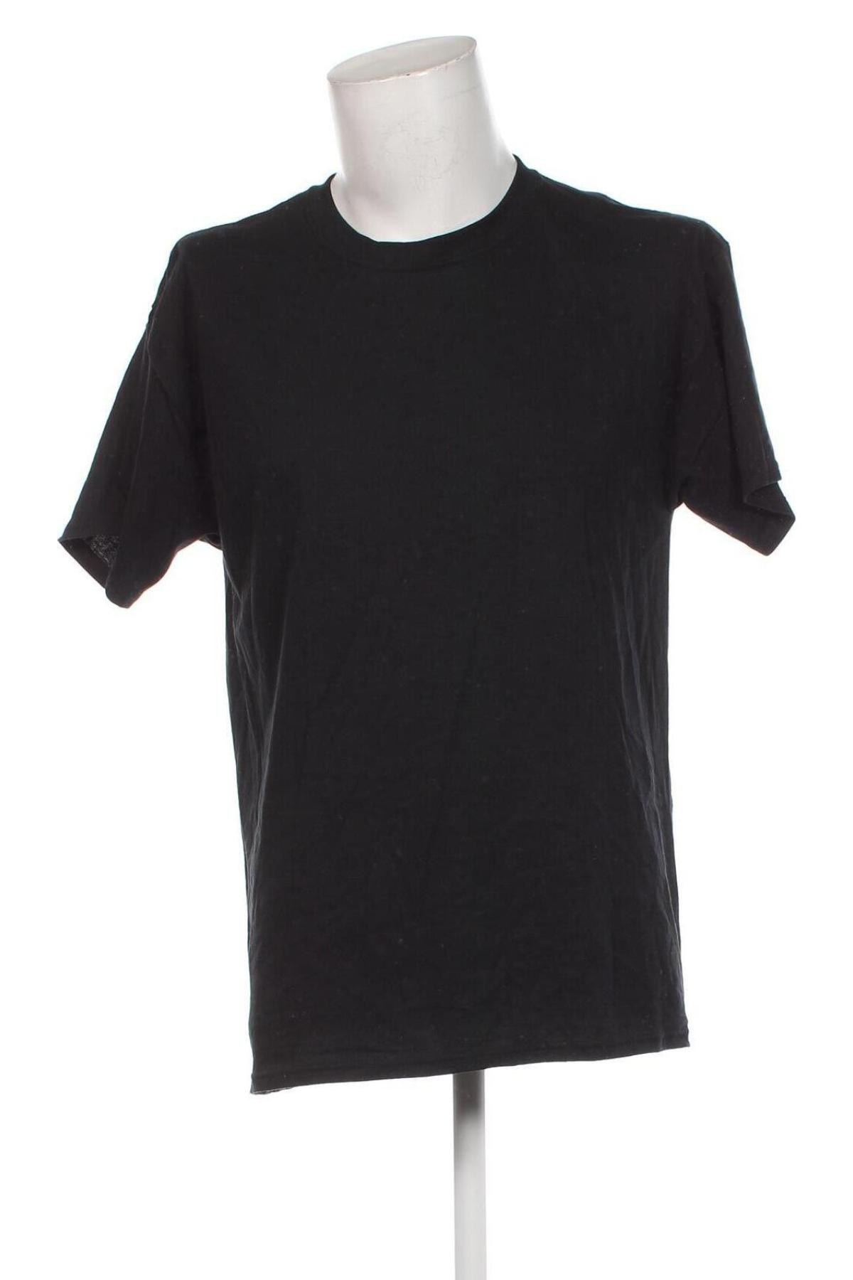 Herren T-Shirt New Love Club, Größe M, Farbe Schwarz, Preis 5,99 €