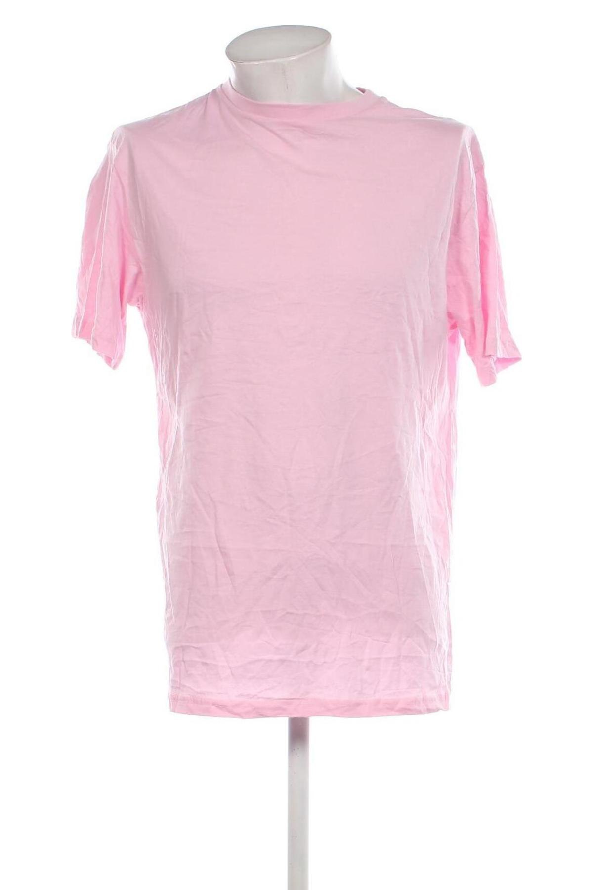 Herren T-Shirt Newport Bay Sailing Club, Größe XL, Farbe Rosa, Preis 6,49 €