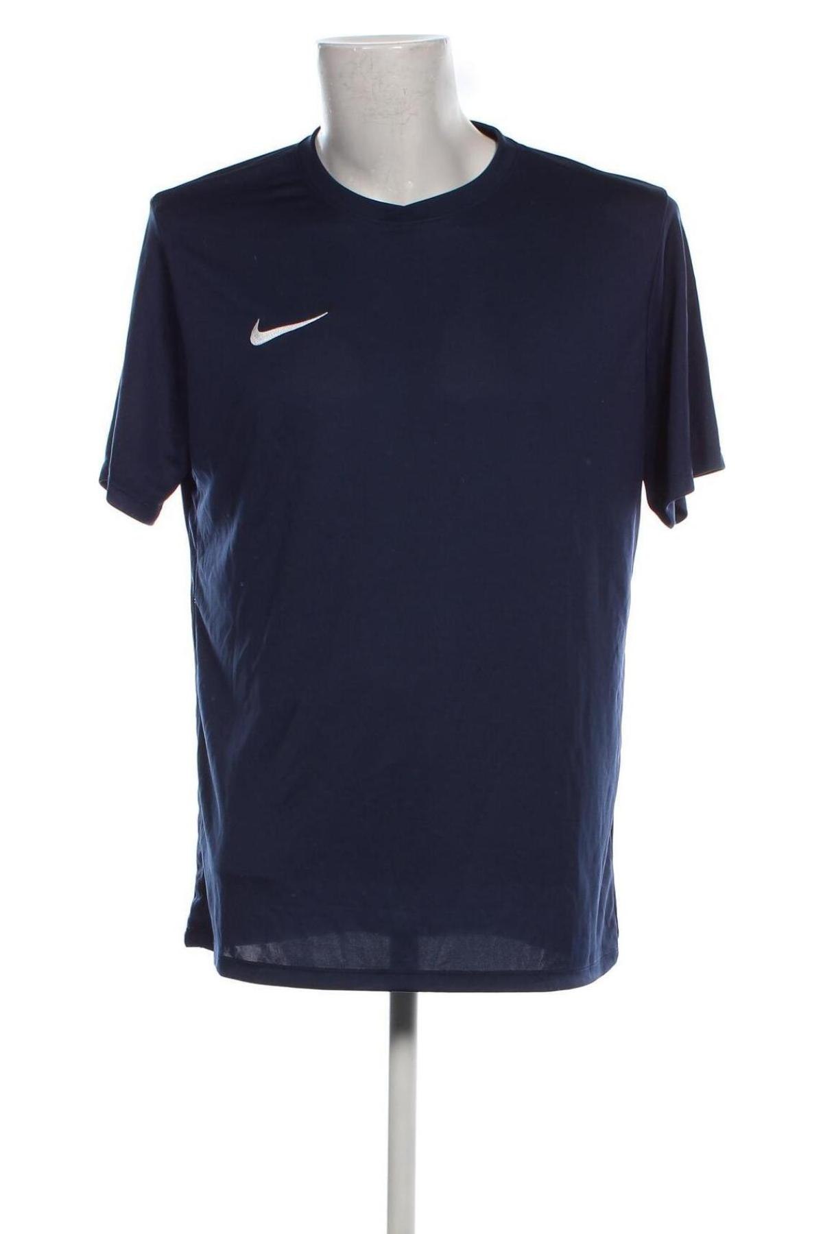 Pánské tričko  Nike, Velikost XL, Barva Modrá, Cena  395,00 Kč