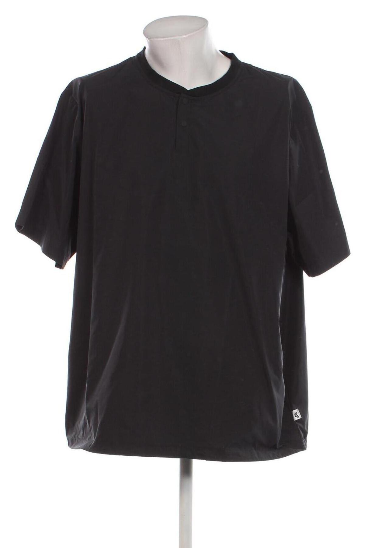 Ανδρικό t-shirt Nike, Μέγεθος XL, Χρώμα Μαύρο, Τιμή 27,29 €