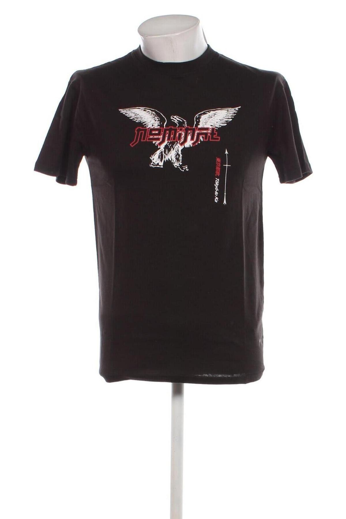 Herren T-Shirt Nominal, Größe XS, Farbe Schwarz, Preis € 7,99