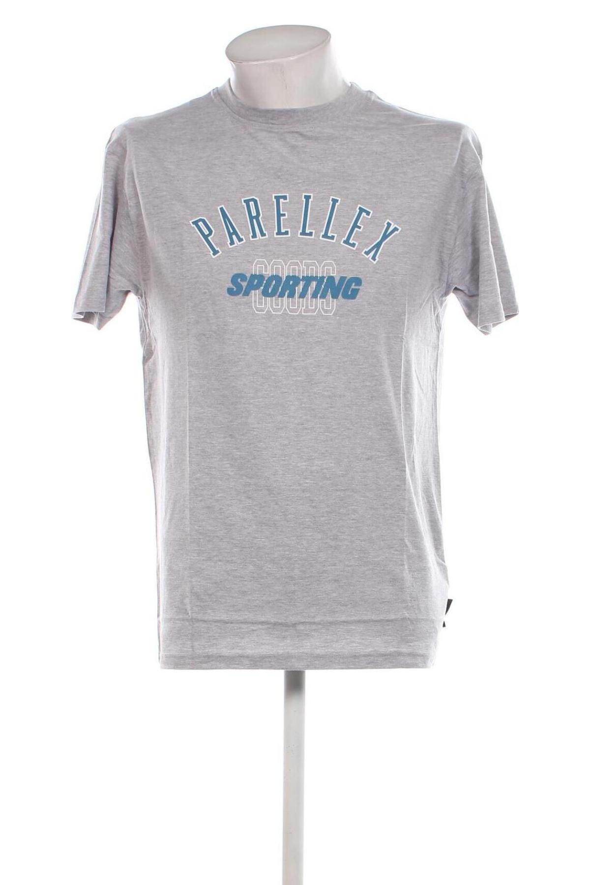 Herren T-Shirt PARELLEX, Größe XS, Farbe Grau, Preis € 7,99