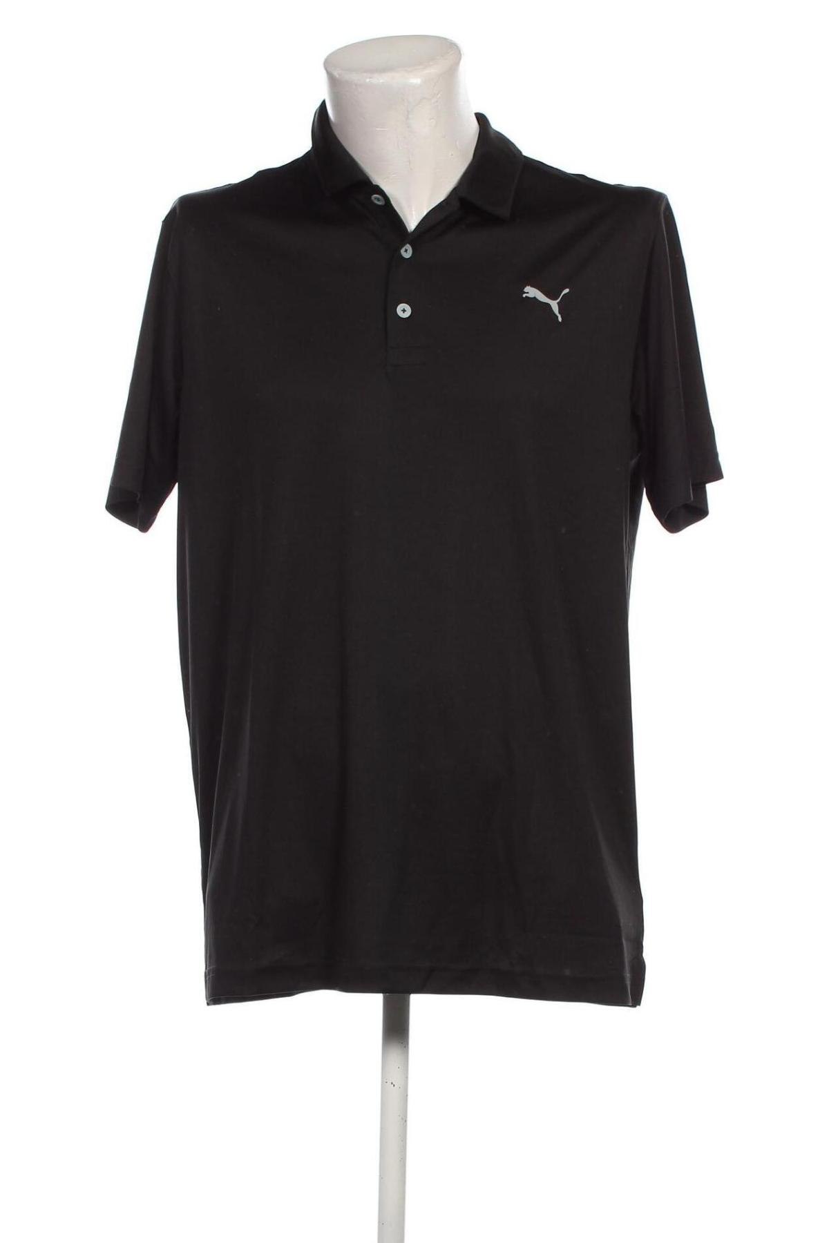 Ανδρικό t-shirt PUMA, Μέγεθος XL, Χρώμα Μαύρο, Τιμή 18,49 €