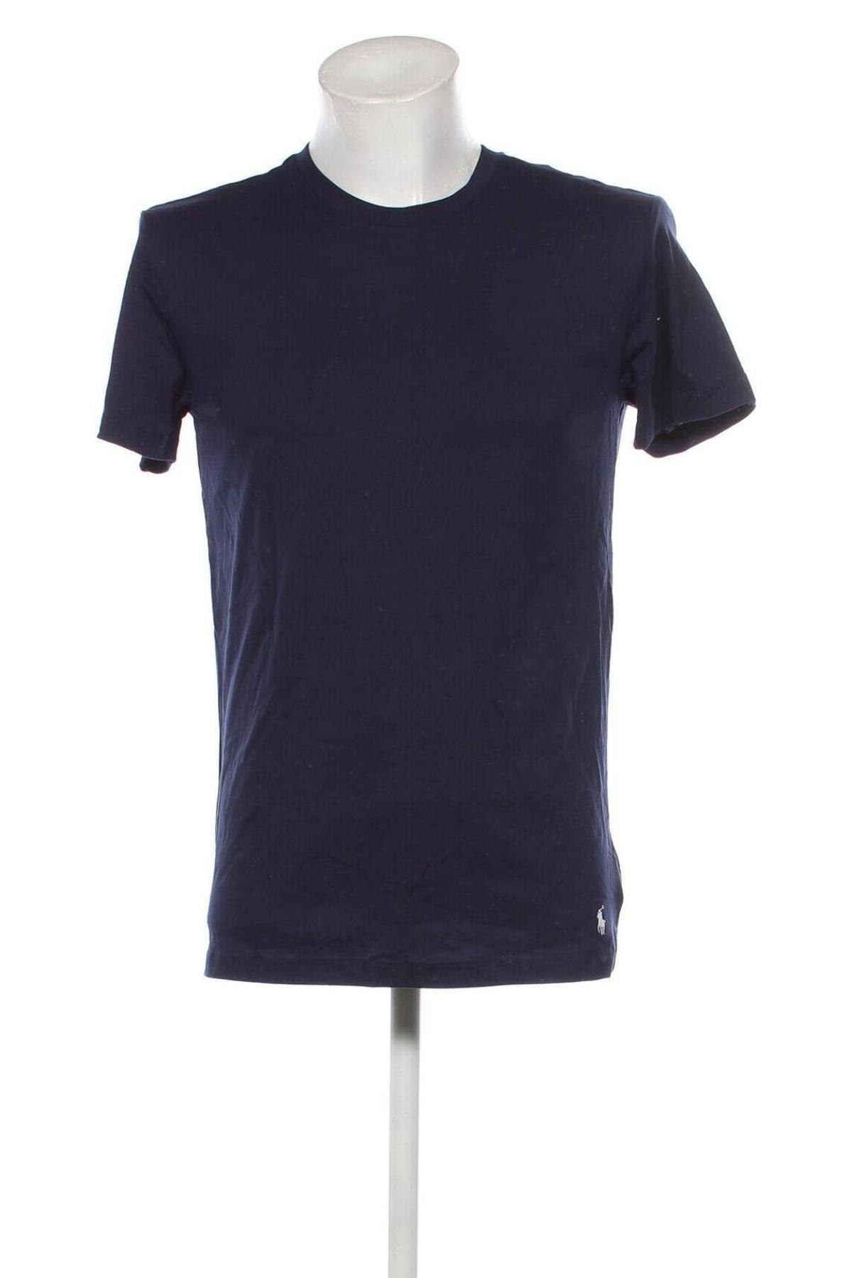 Herren T-Shirt Polo By Ralph Lauren, Größe L, Farbe Blau, Preis 37,99 €