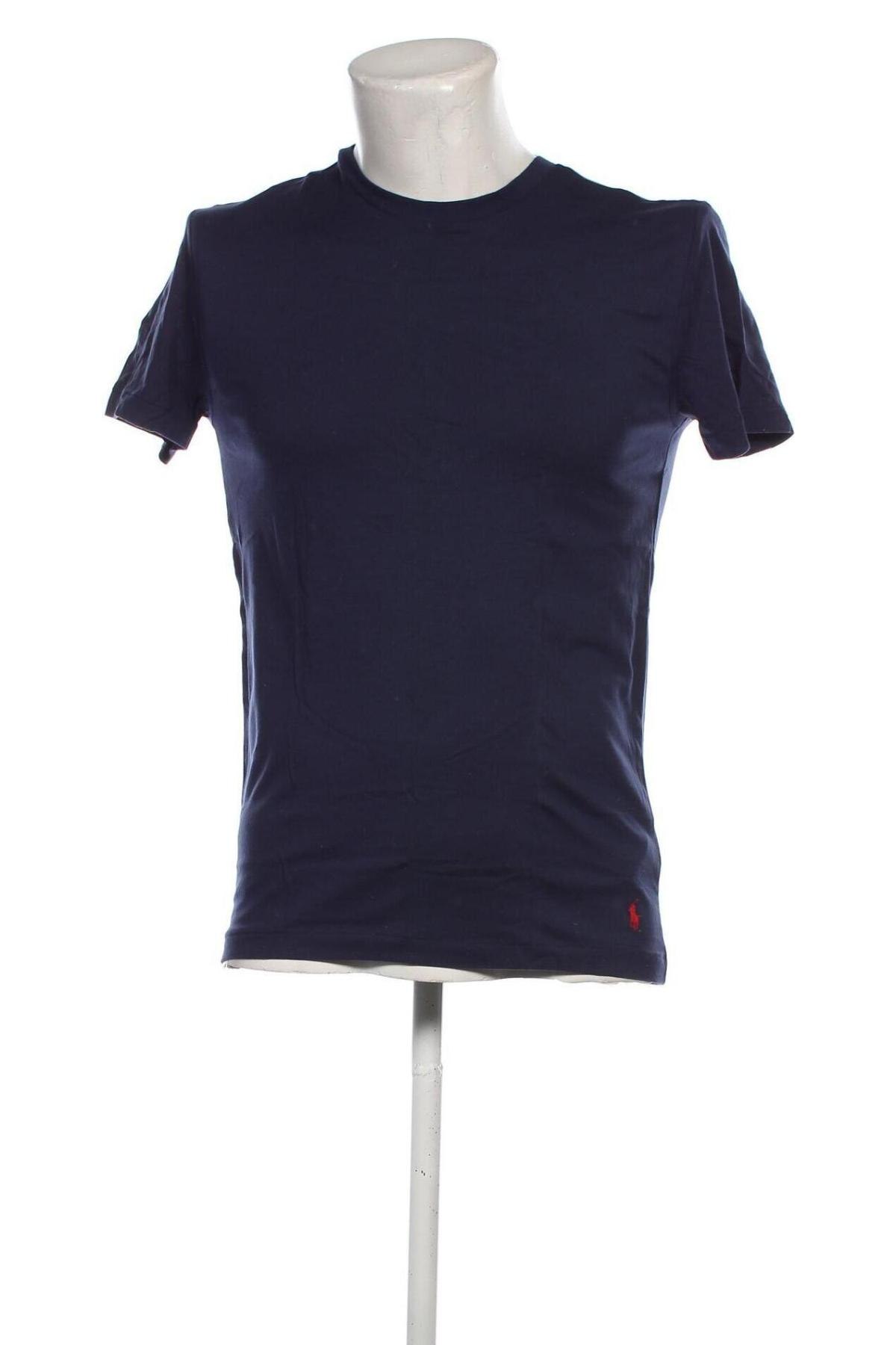 Pánské tričko  Polo By Ralph Lauren, Velikost S, Barva Modrá, Cena  1 275,00 Kč