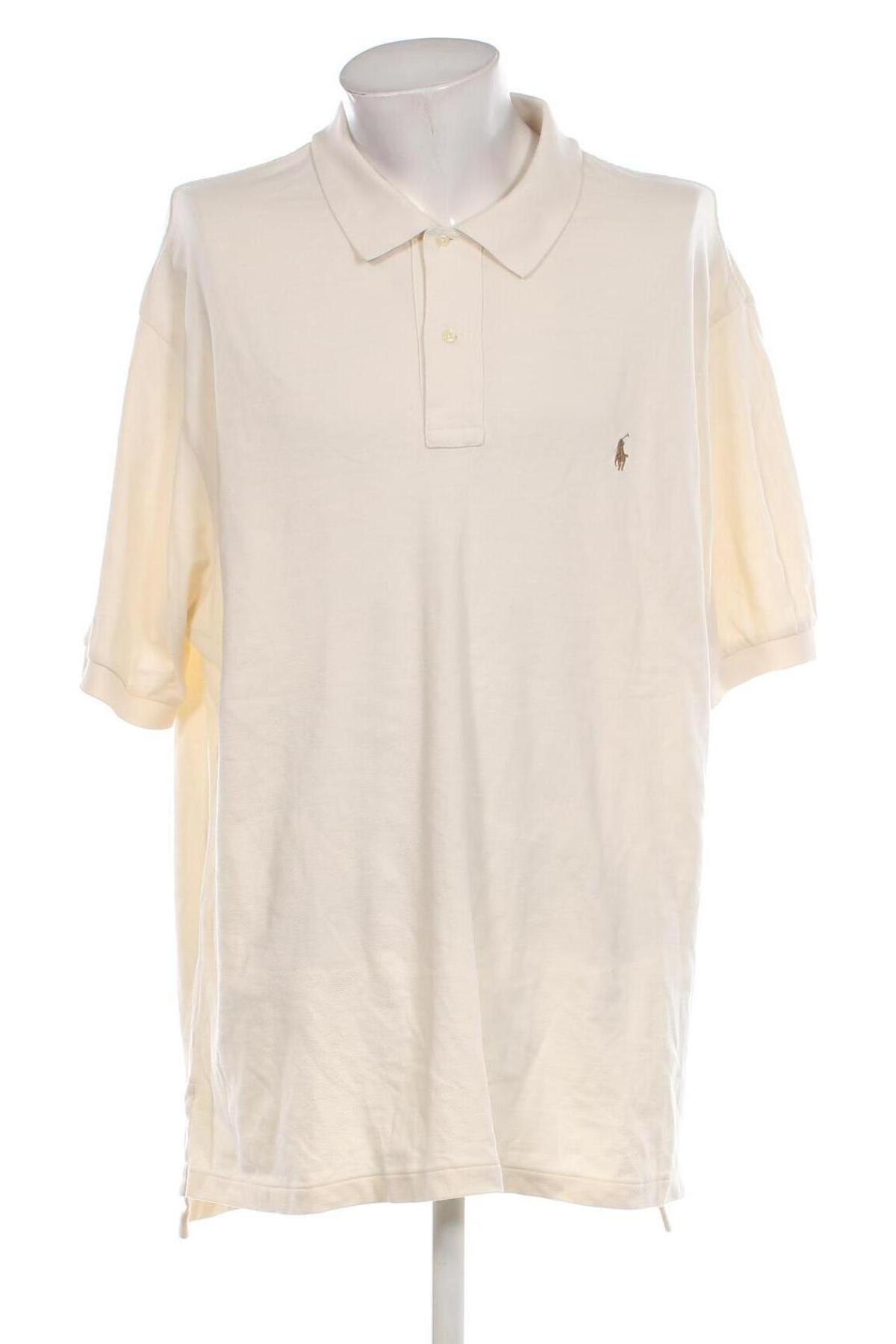 Férfi póló Polo By Ralph Lauren, Méret 3XL, Szín Ekrü
, Ár 13 599 Ft