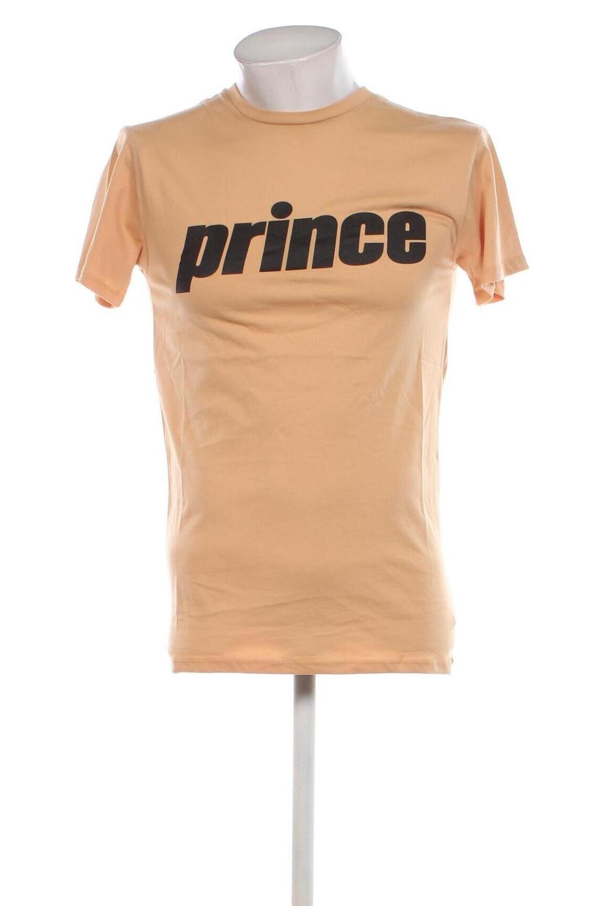 Ανδρικό t-shirt Prince, Μέγεθος XXS, Χρώμα  Μπέζ, Τιμή 7,99 €