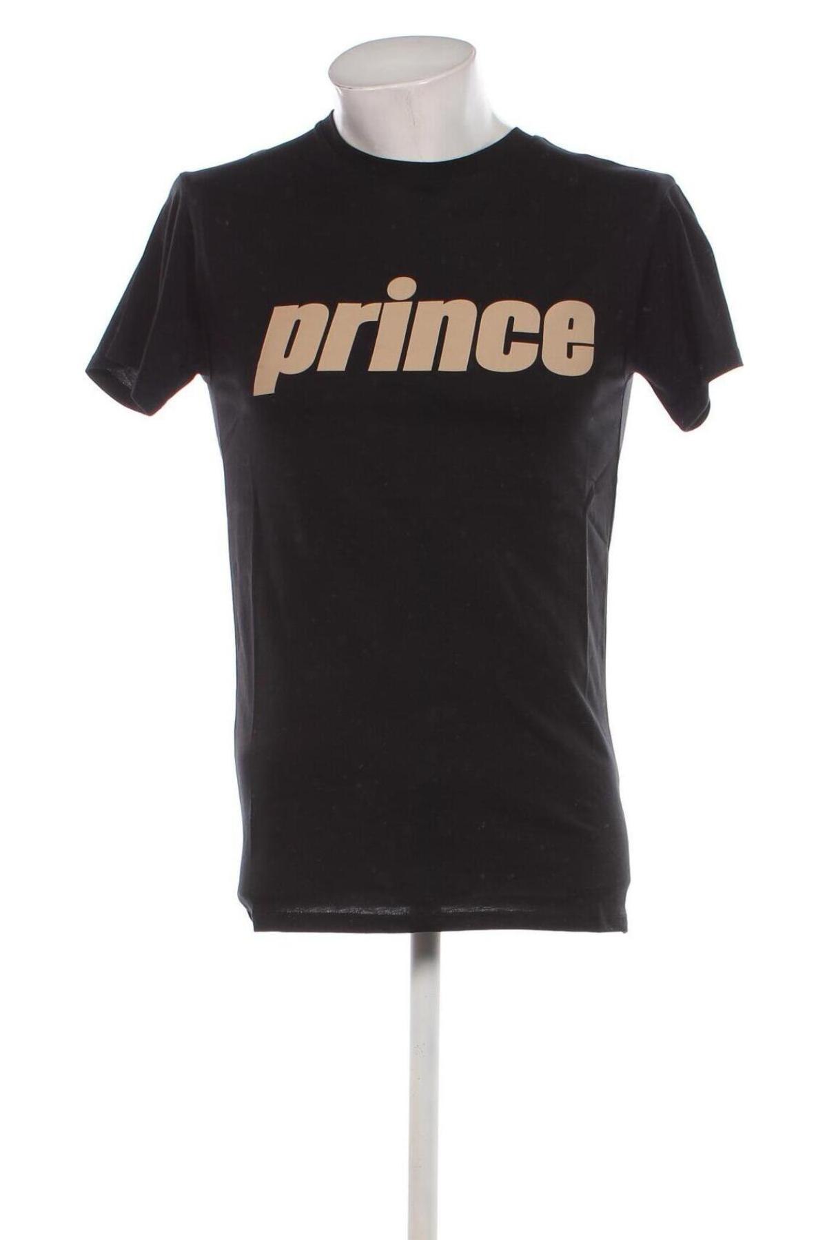 Tricou de bărbați Prince, Mărime XS, Culoare Negru, Preț 61,99 Lei